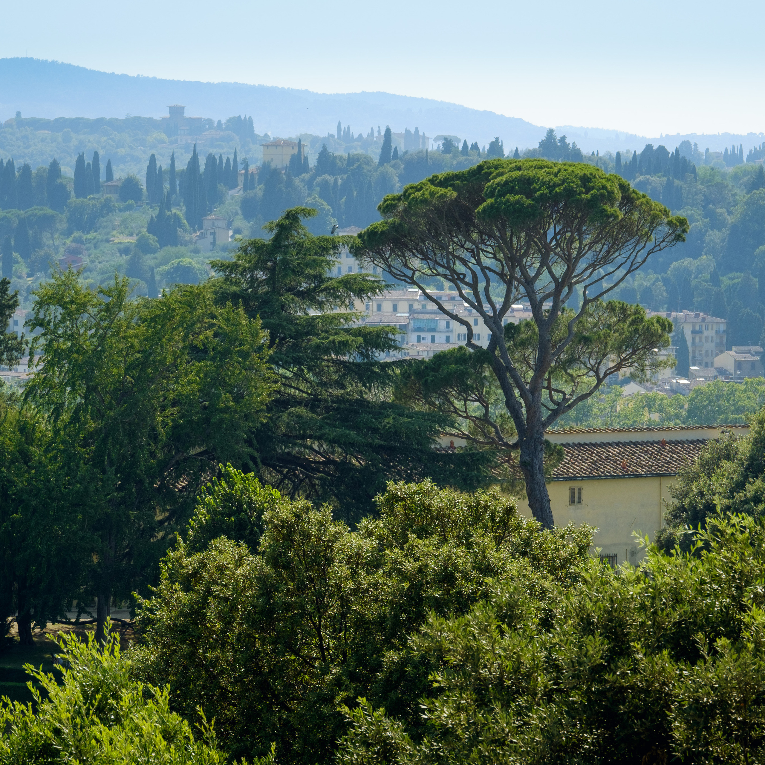 Италия. Антон Денисенко