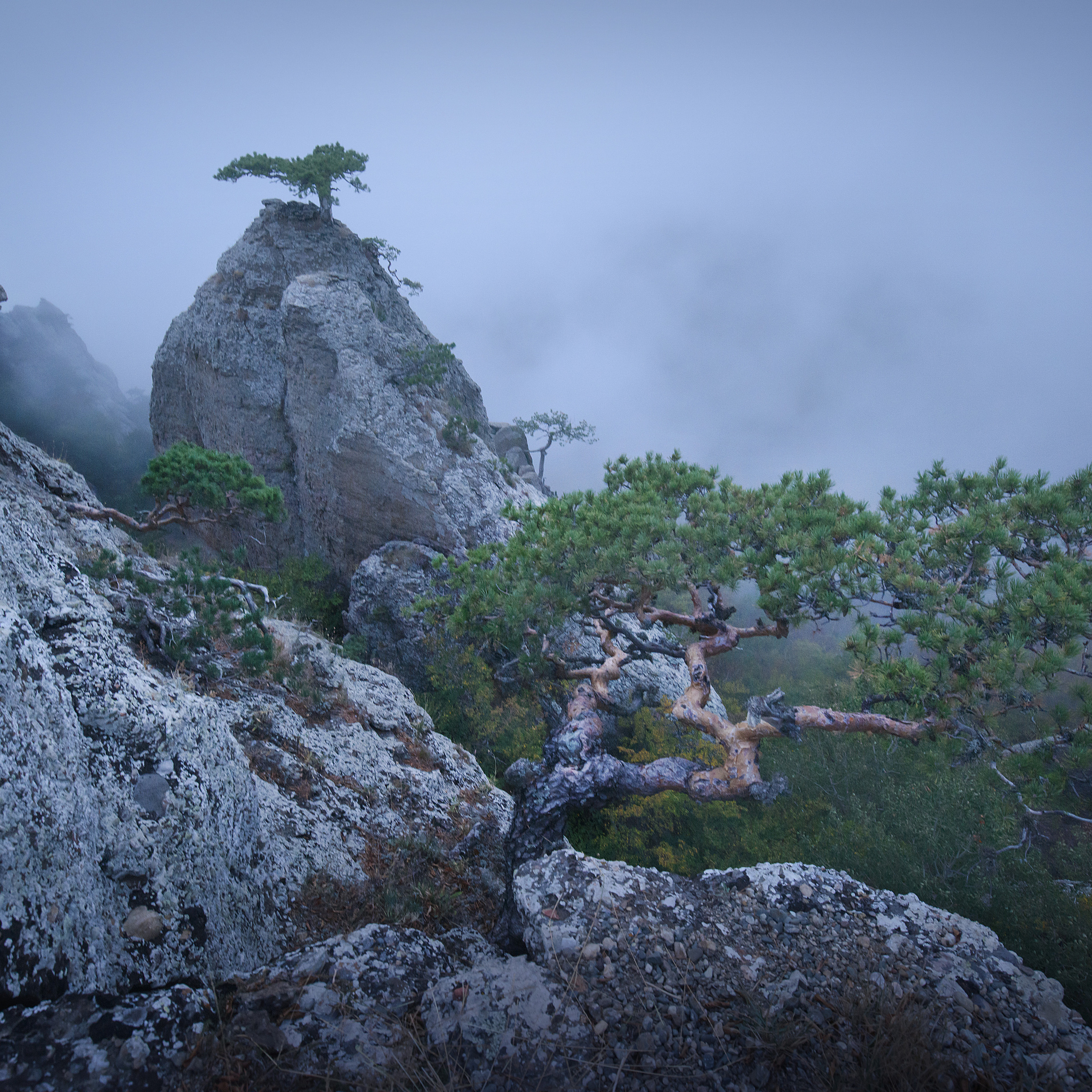 Крым. Антон Денисенко