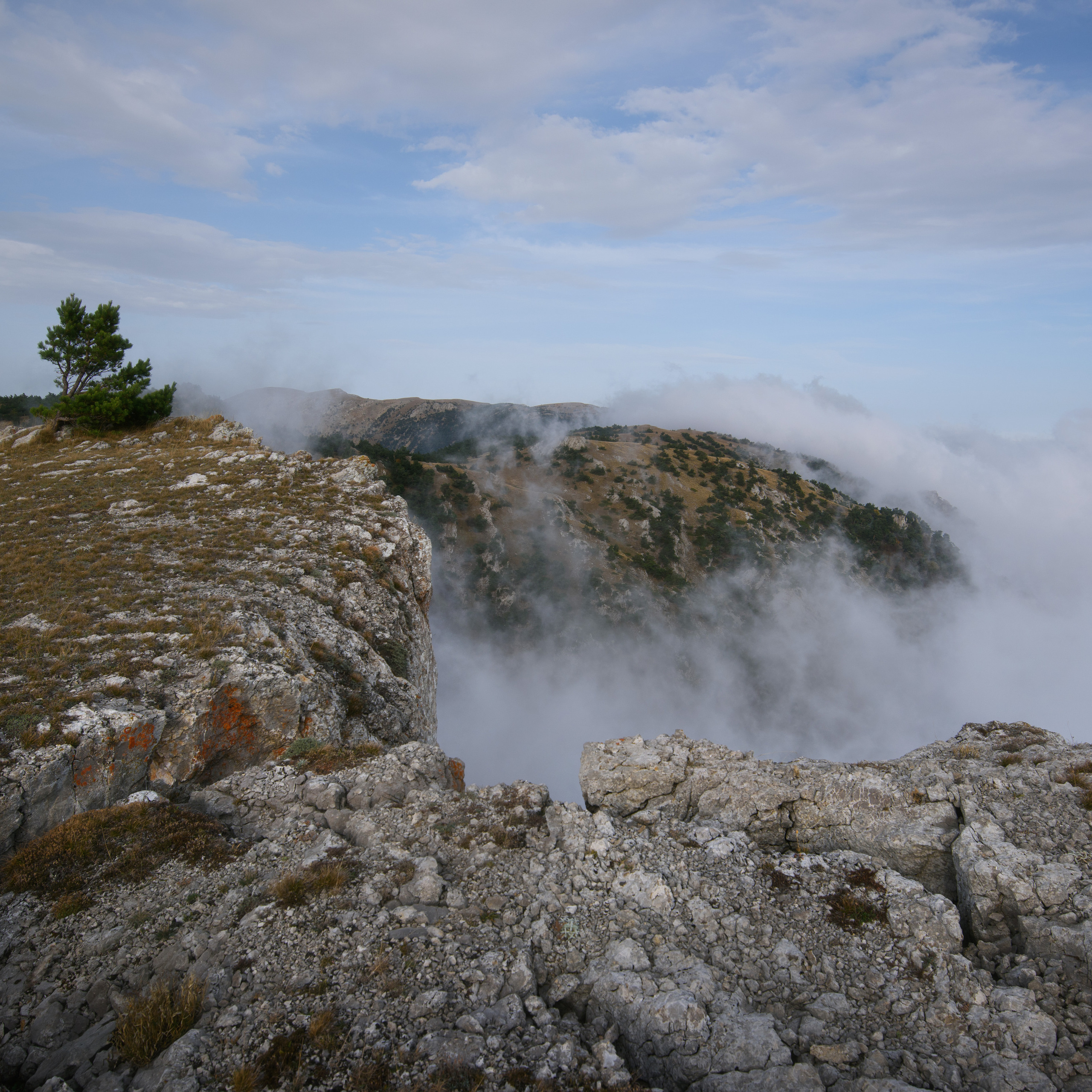 Крым. Антон Денисенко