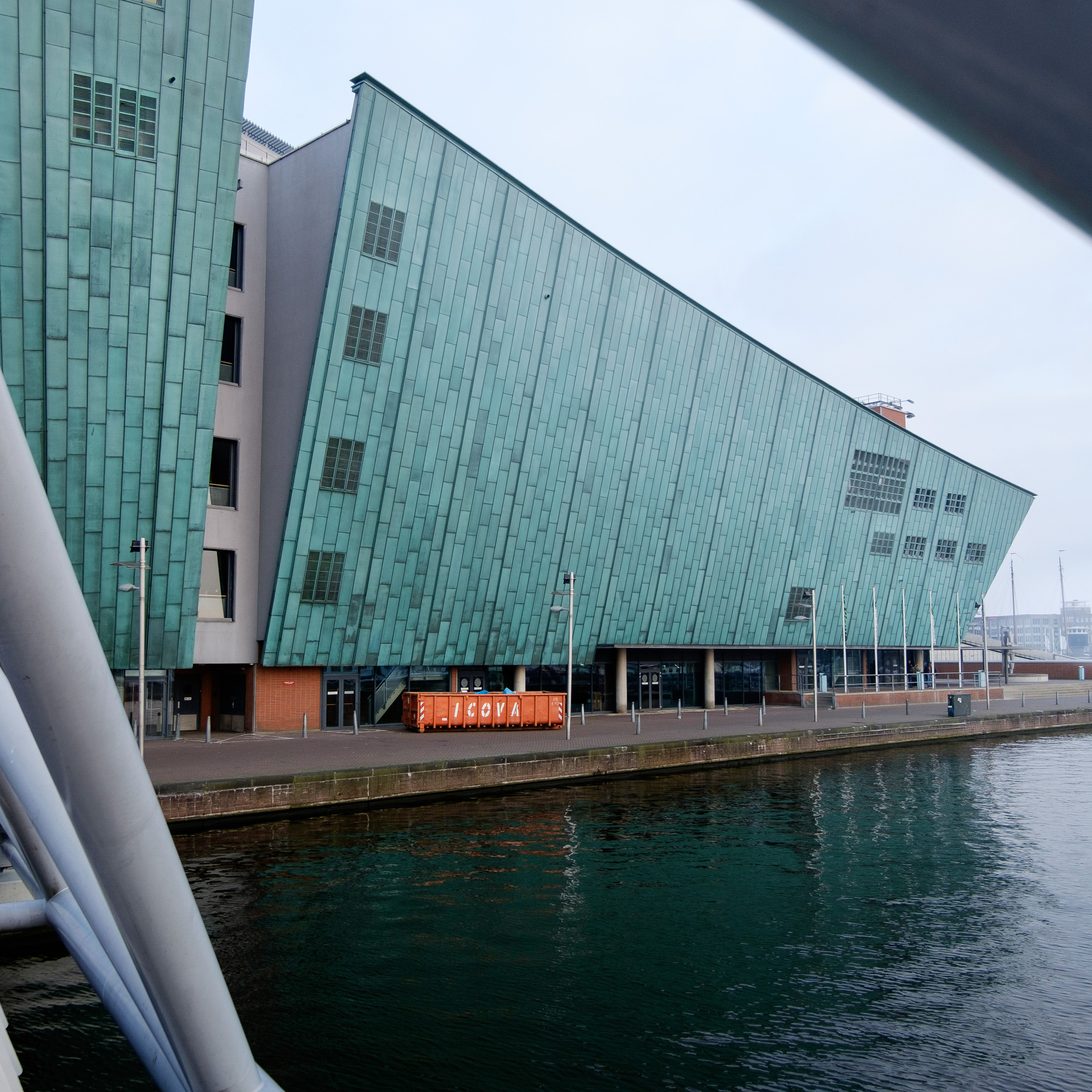 Амстердам I. Антон Денисенко