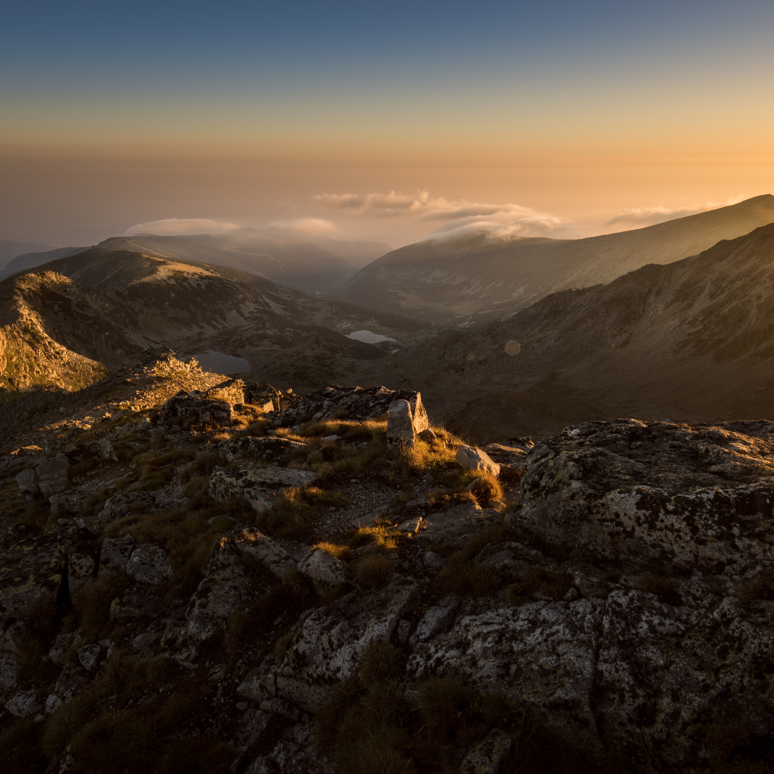 Болгария. Антон Денисенко