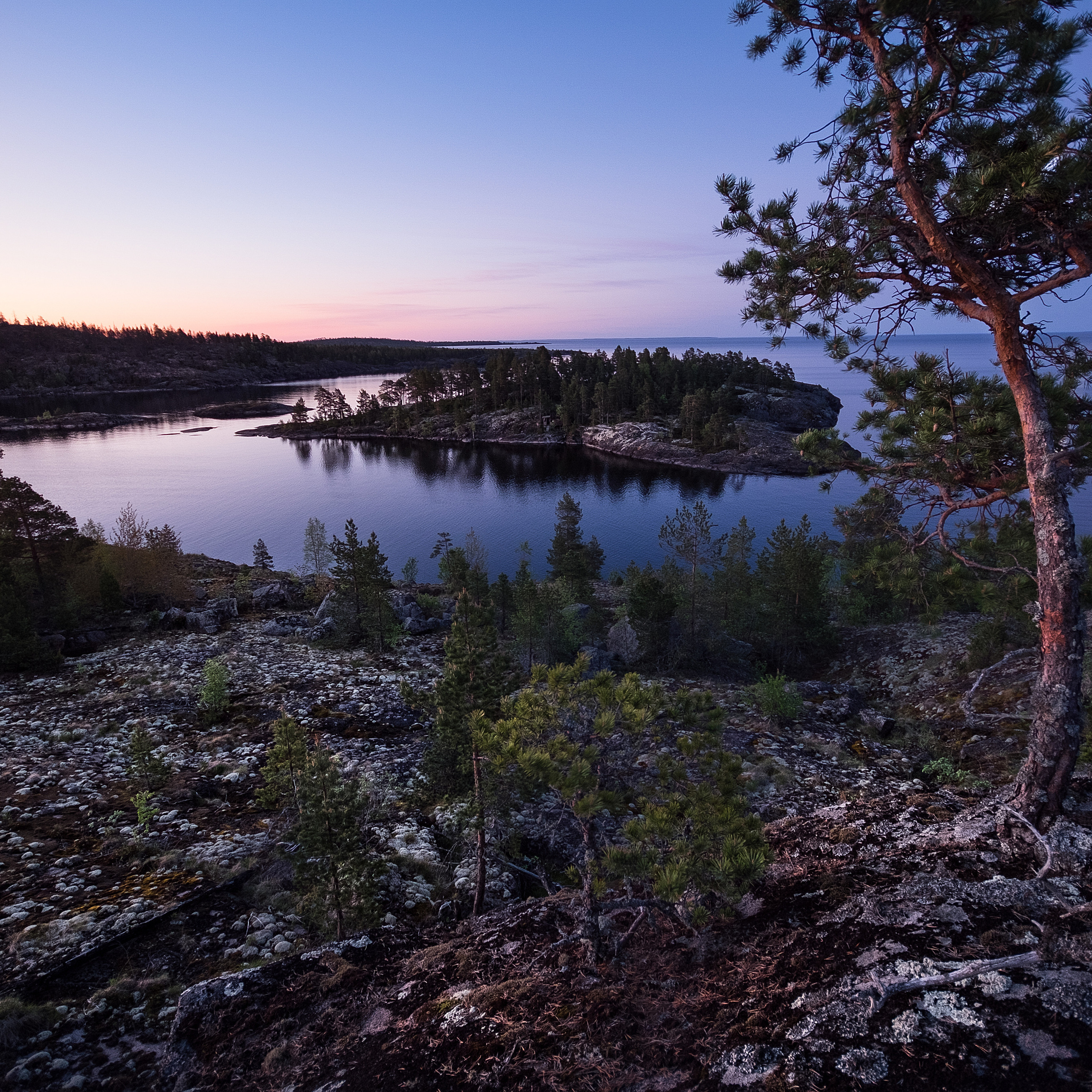 Карелия. Антон Денисенко
