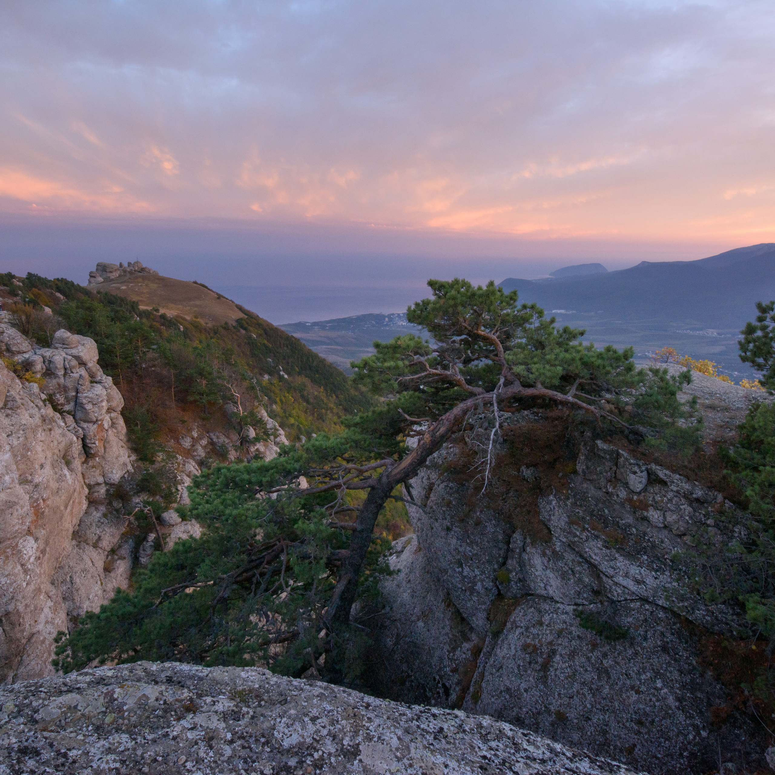 Крым. Антон Денисенко