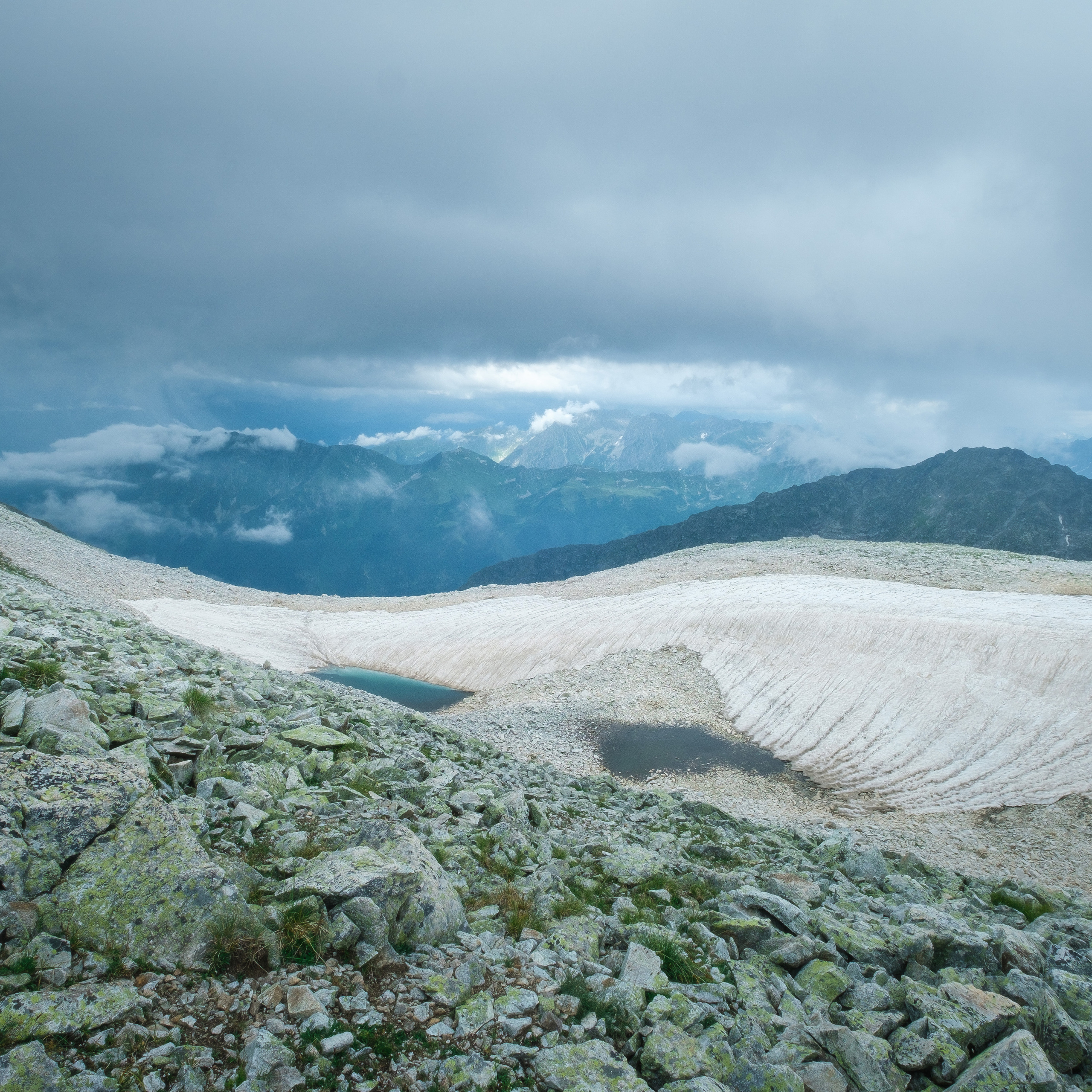 Архыз. Имеретинские озера. Антон Денисенко