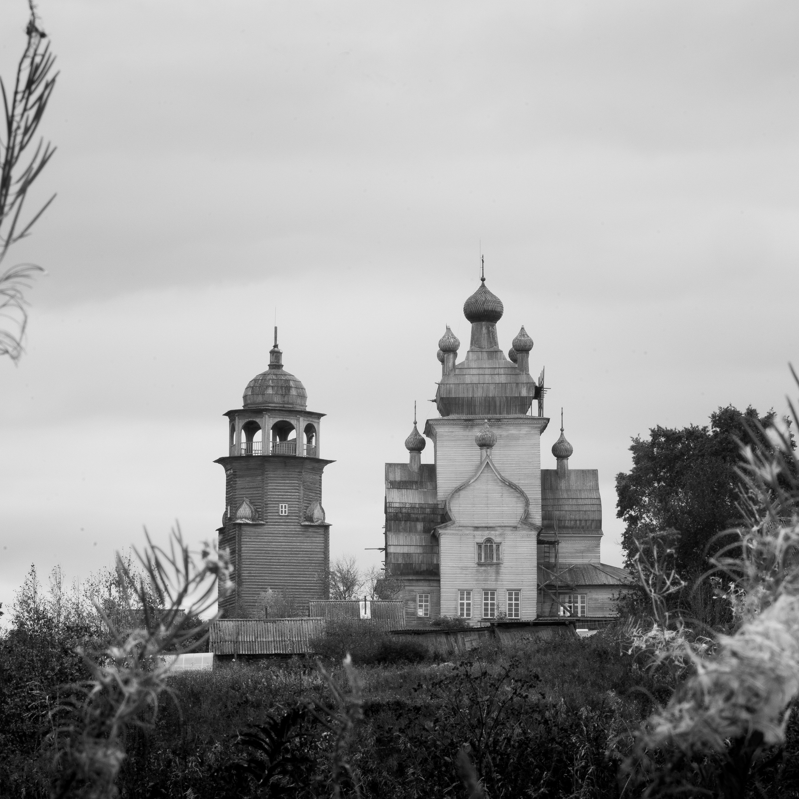 Деревня / Север II. Антон Денисенко