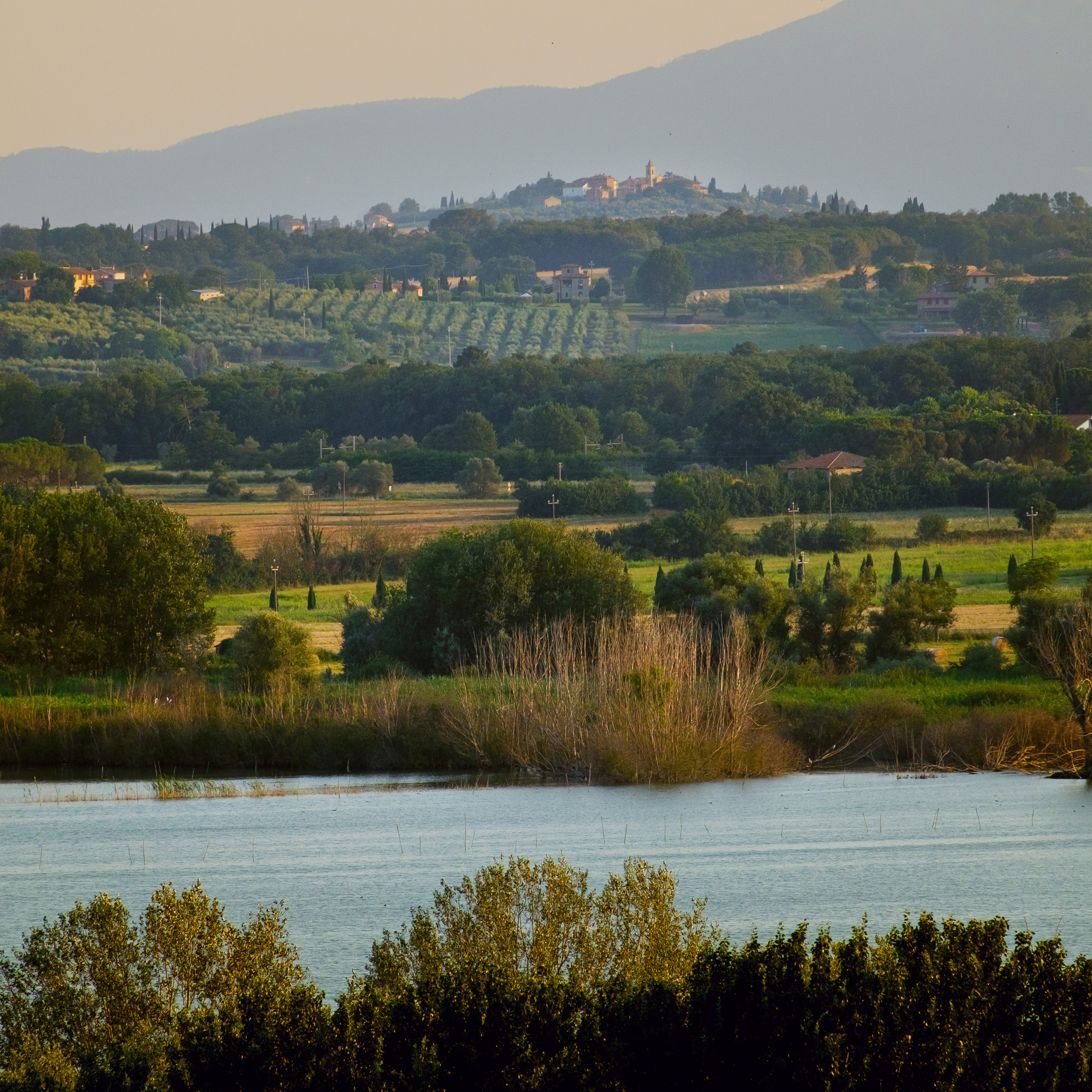 Италия. Антон Денисенко