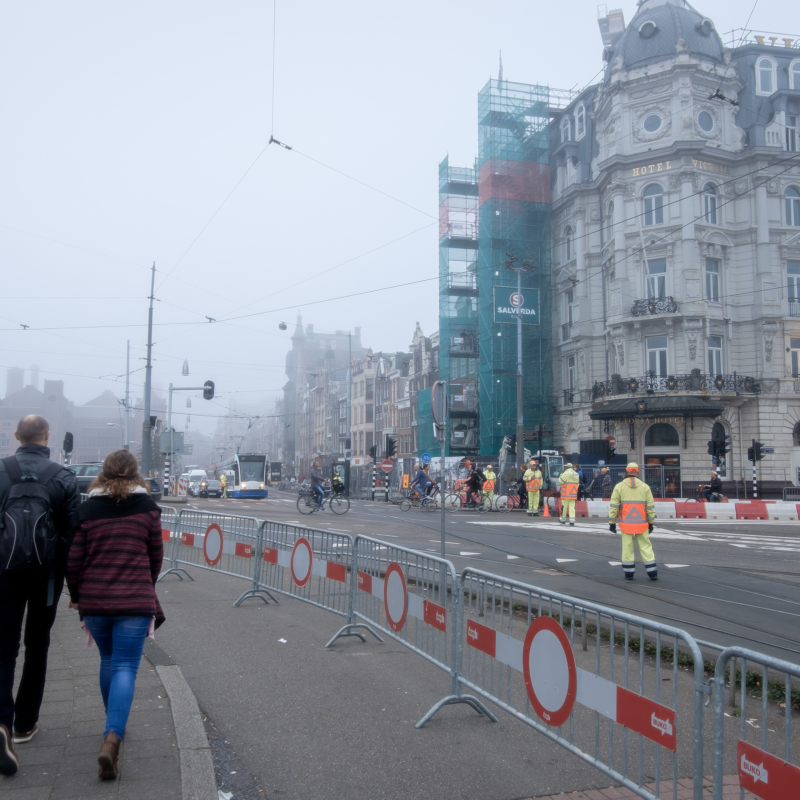 Амстердам I. Антон Денисенко