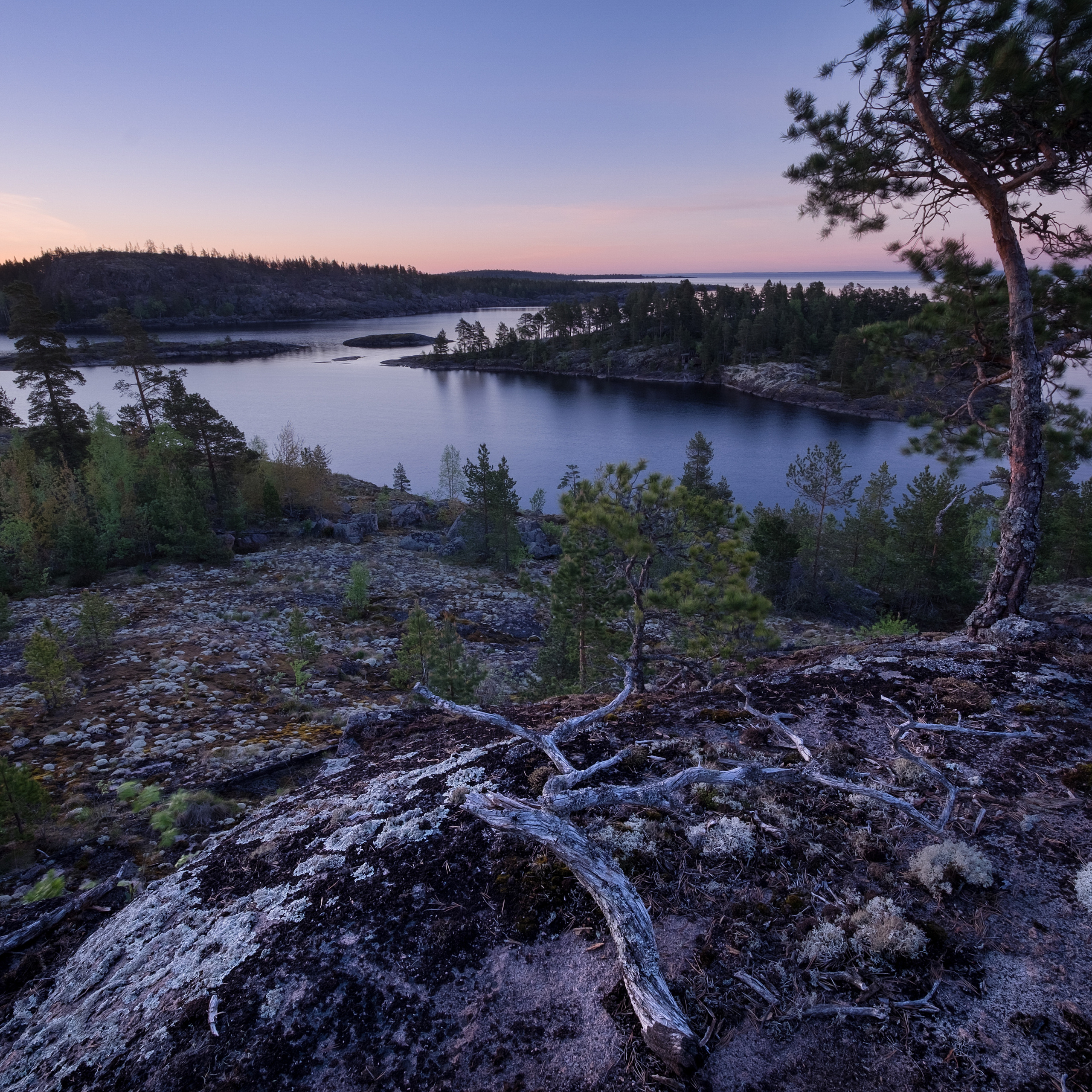 Карелия. Антон Денисенко