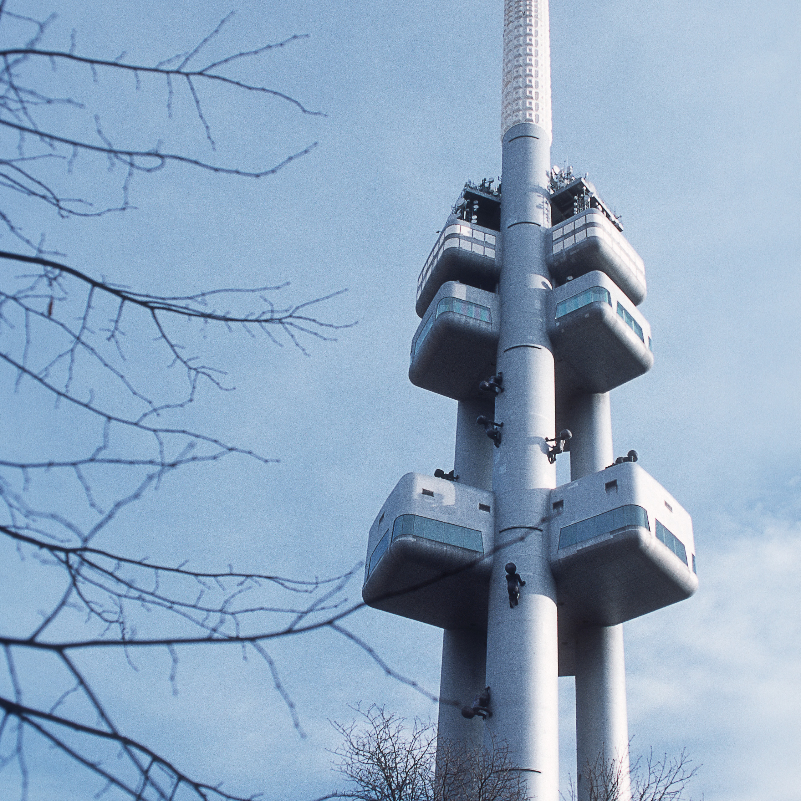 Прага. Антон Денисенко