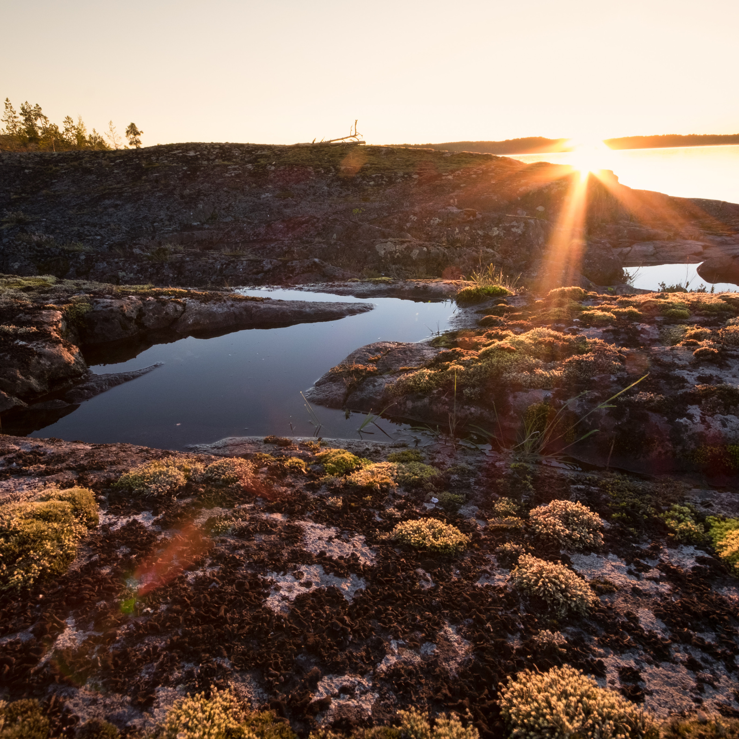 Карелия. Антон Денисенко