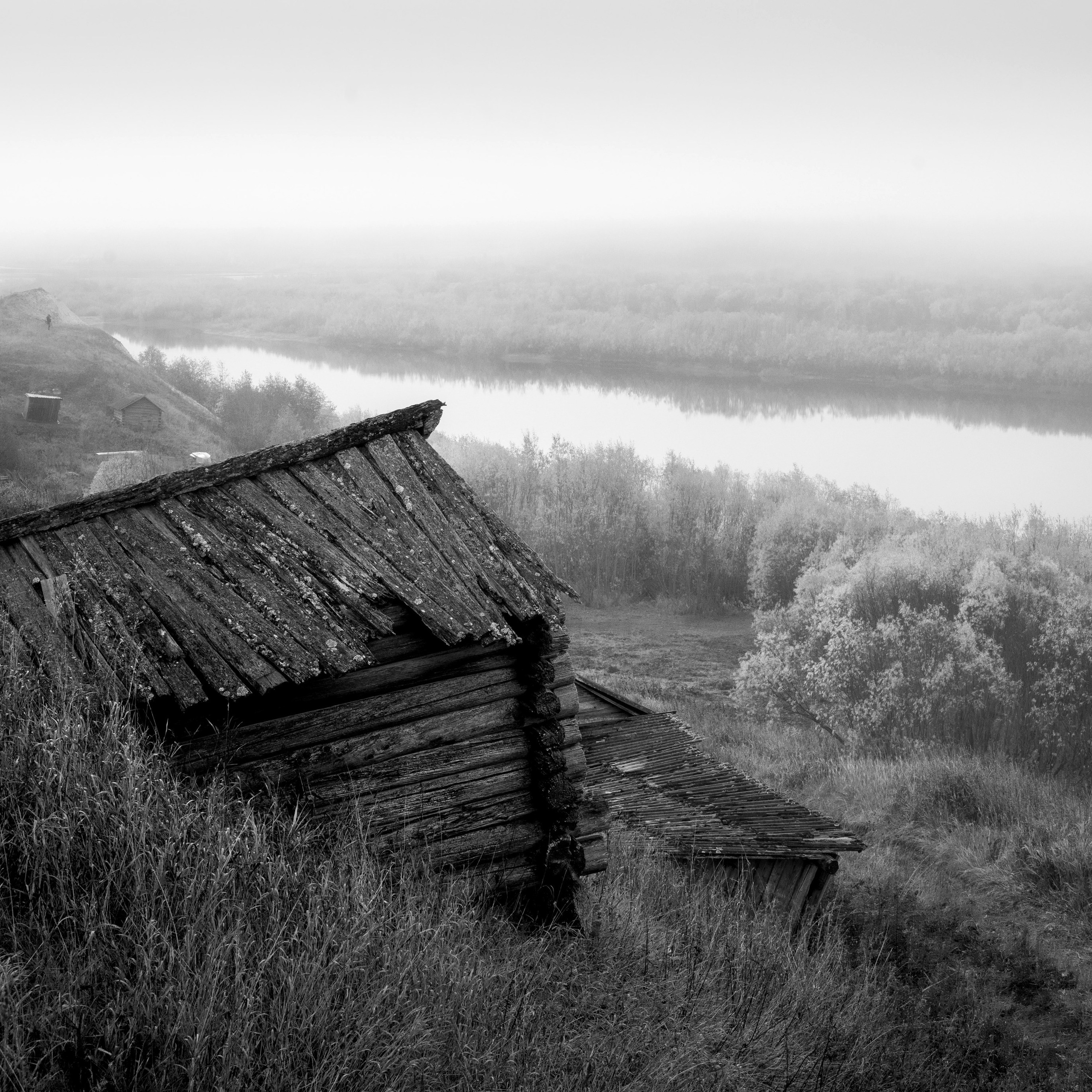 Деревня / Север II. Антон Денисенко