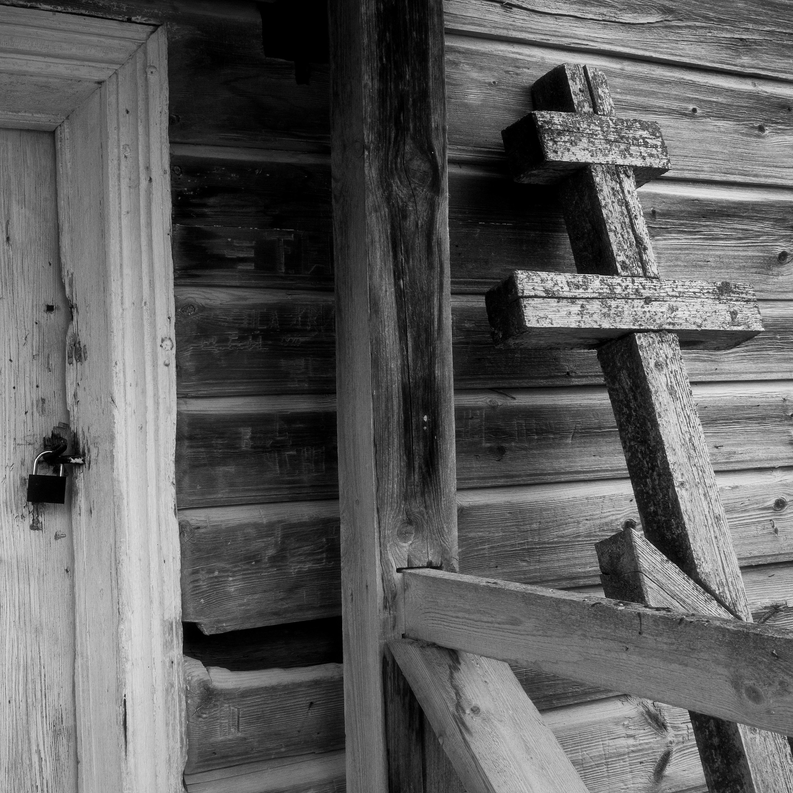 Деревня / Север I. Антон Денисенко