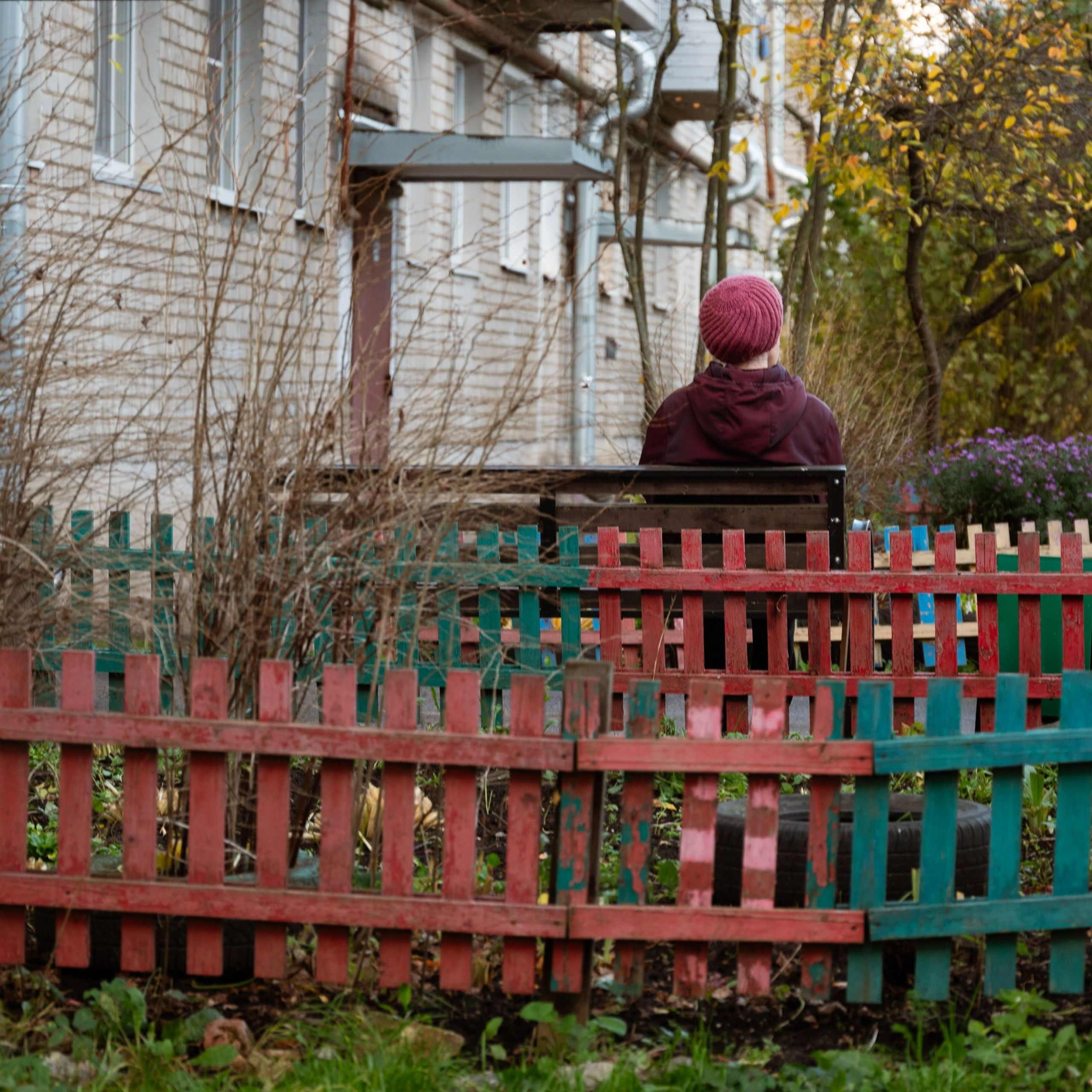 Ростов Великий. В километре от кремля. Антон Денисенко