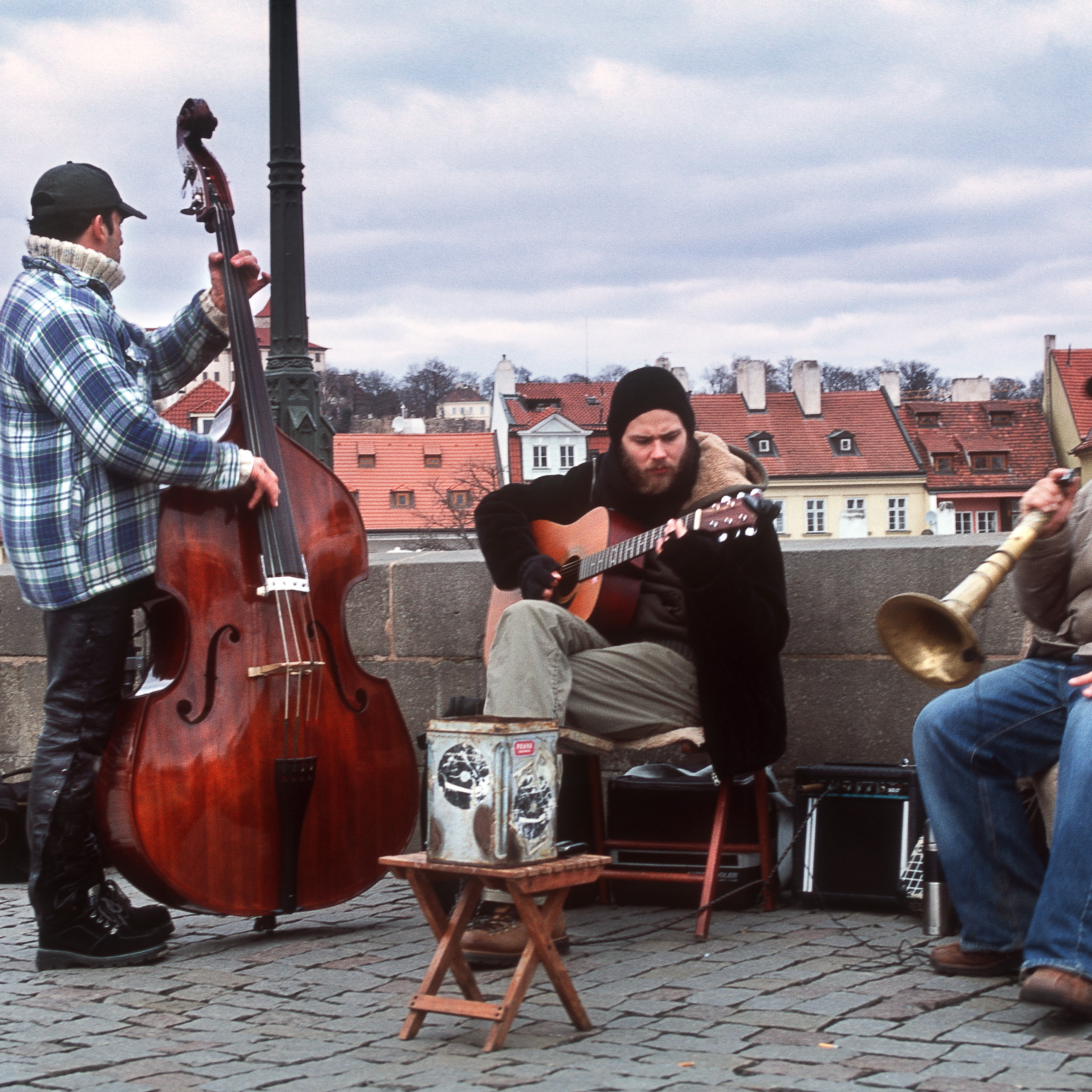 Прага. Антон Денисенко