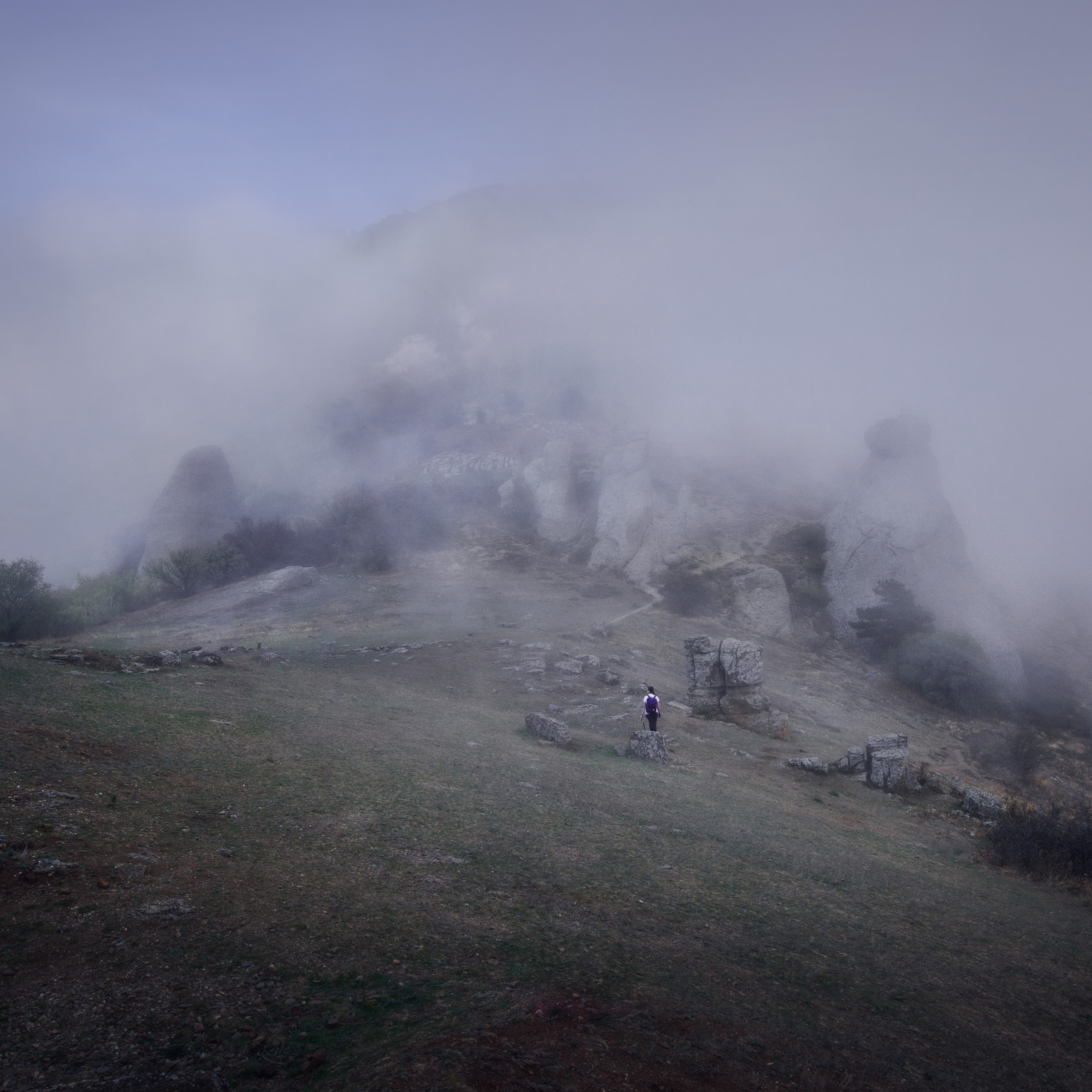 Крым. Антон Денисенко