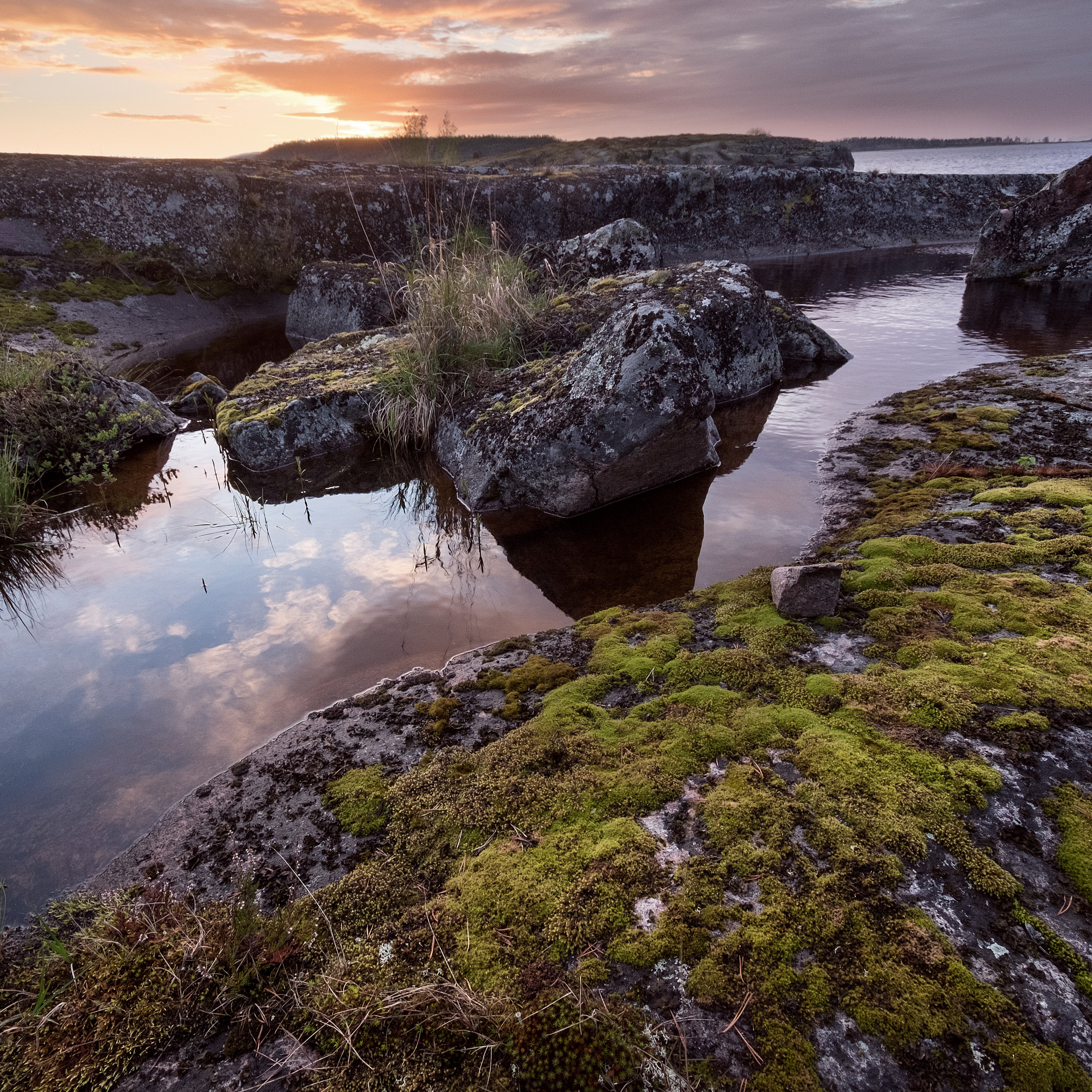 Карелия. Антон Денисенко