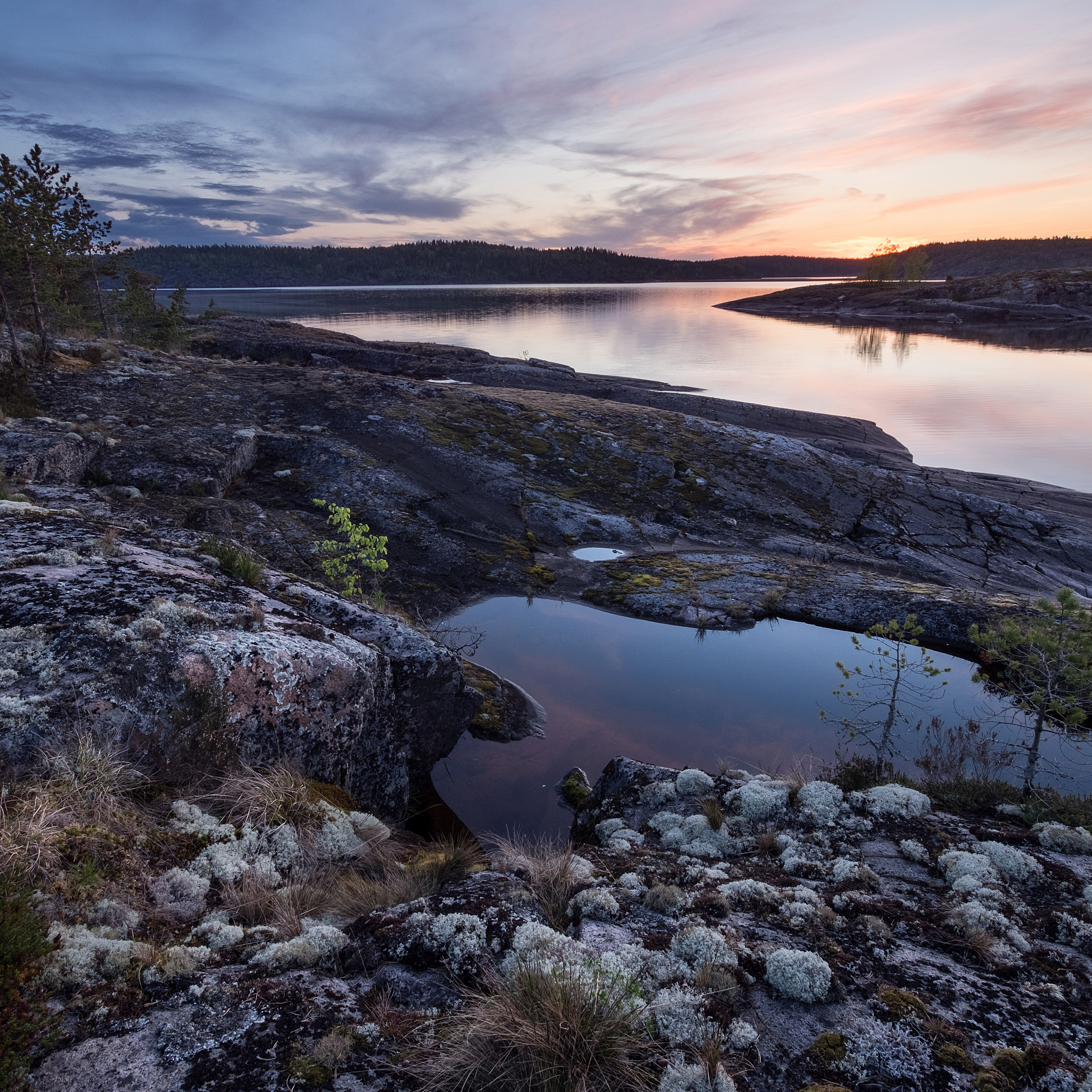 Карелия. Антон Денисенко