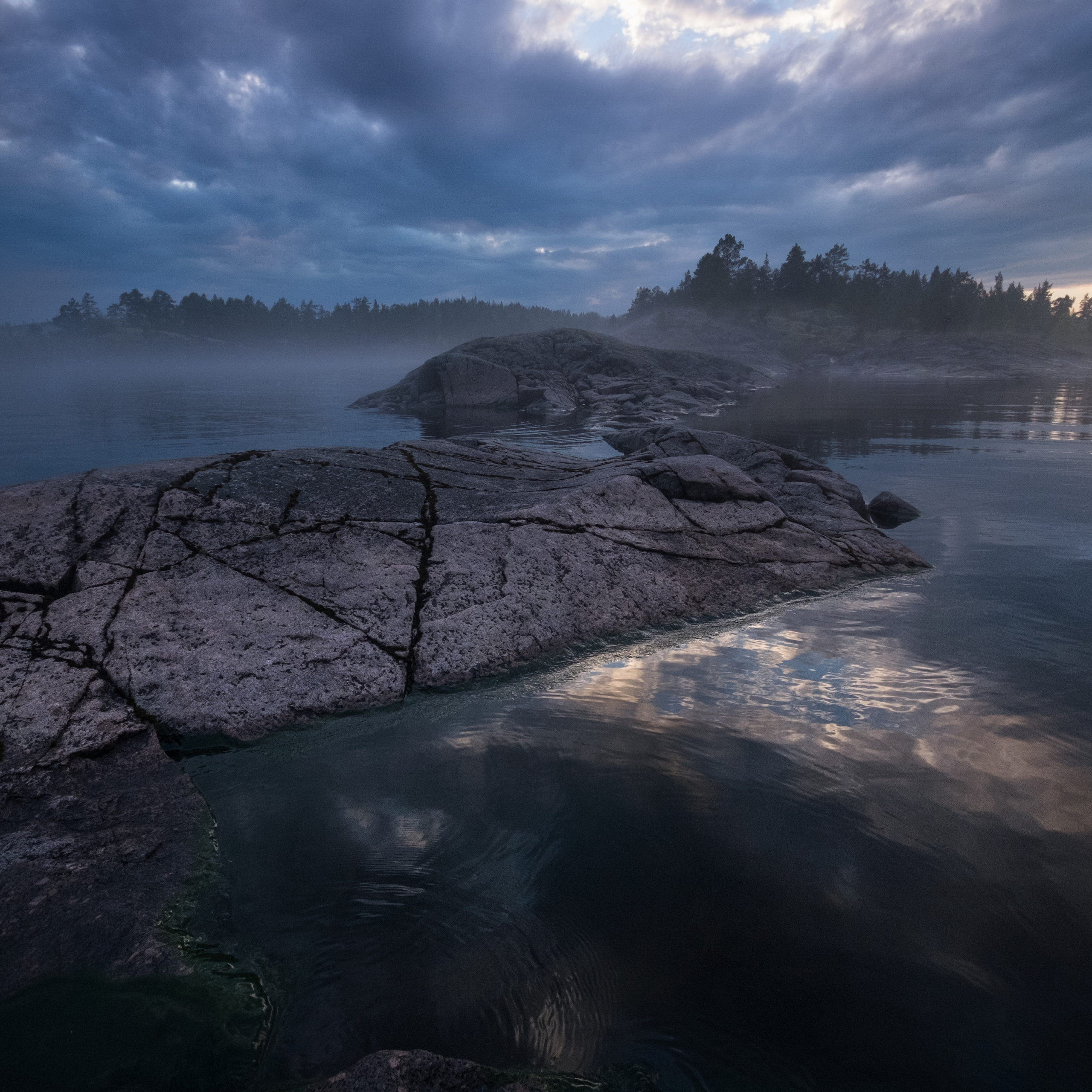 Карелия. Антон Денисенко