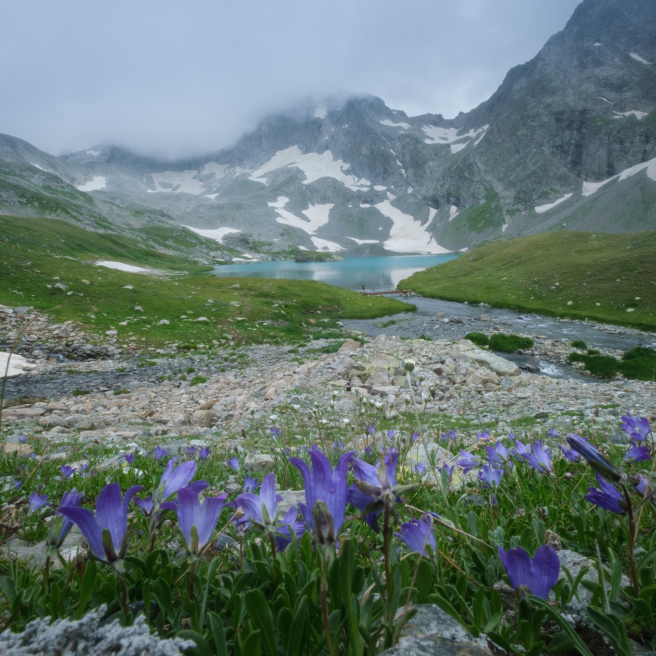 Архыз. Имеретинские озера. Антон Денисенко