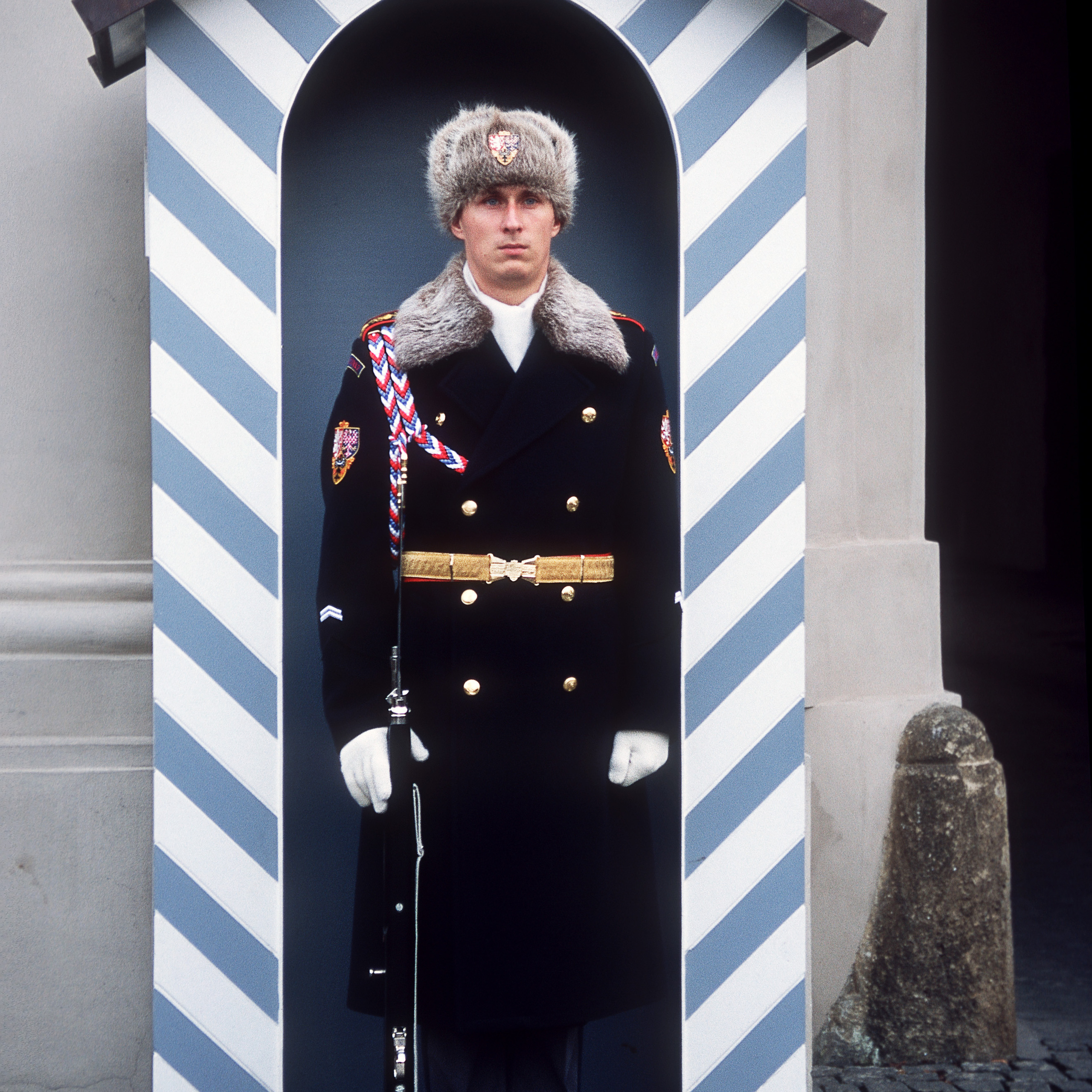 Прага. Антон Денисенко