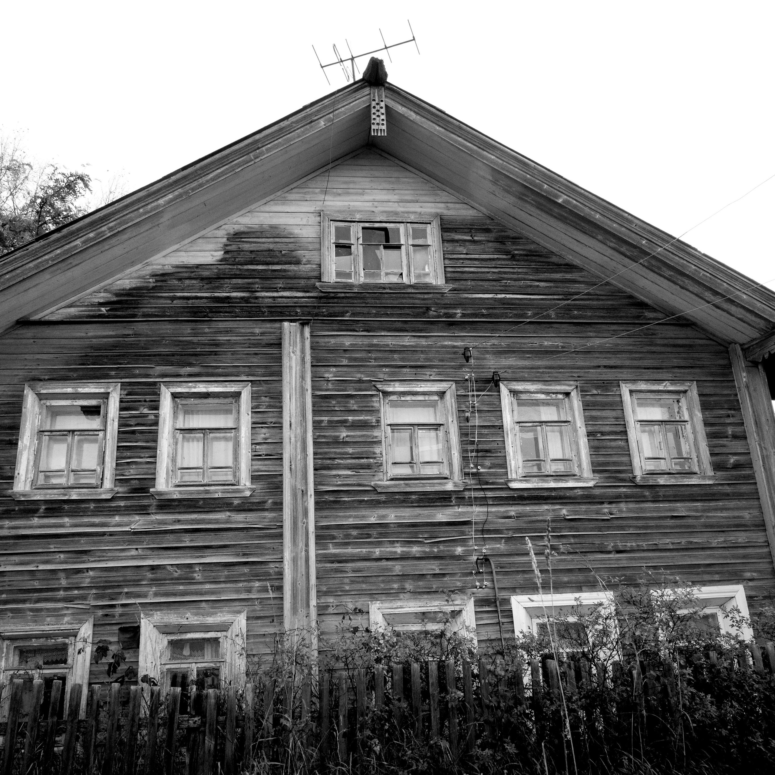 Деревня / Север II. Антон Денисенко