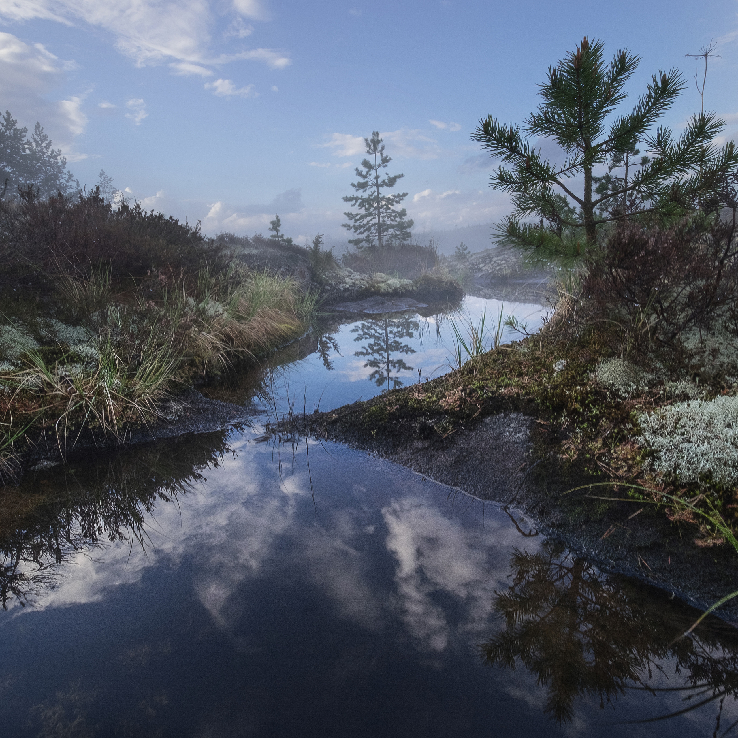 Карелия. Антон Денисенко