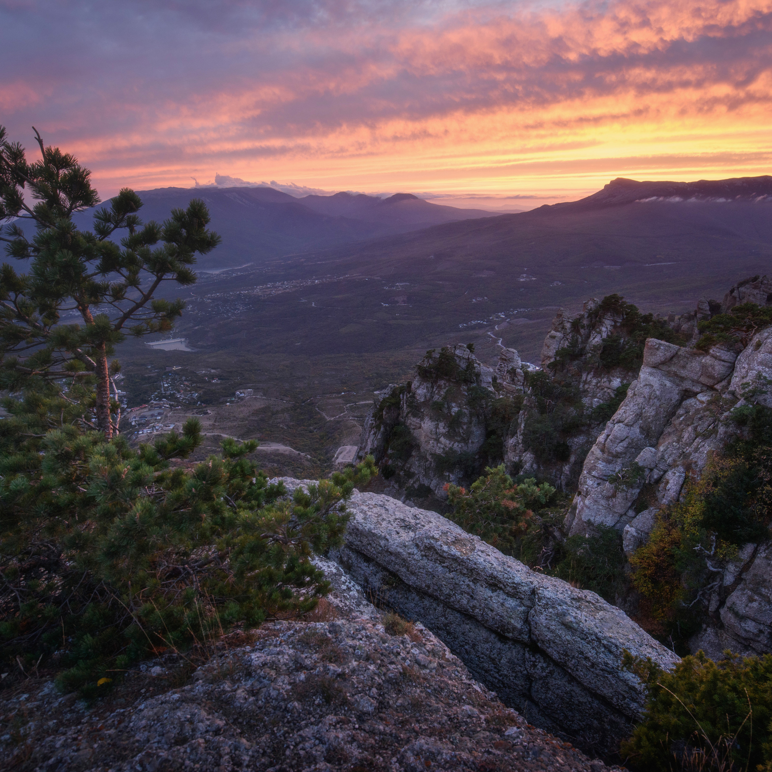 Крым. Антон Денисенко