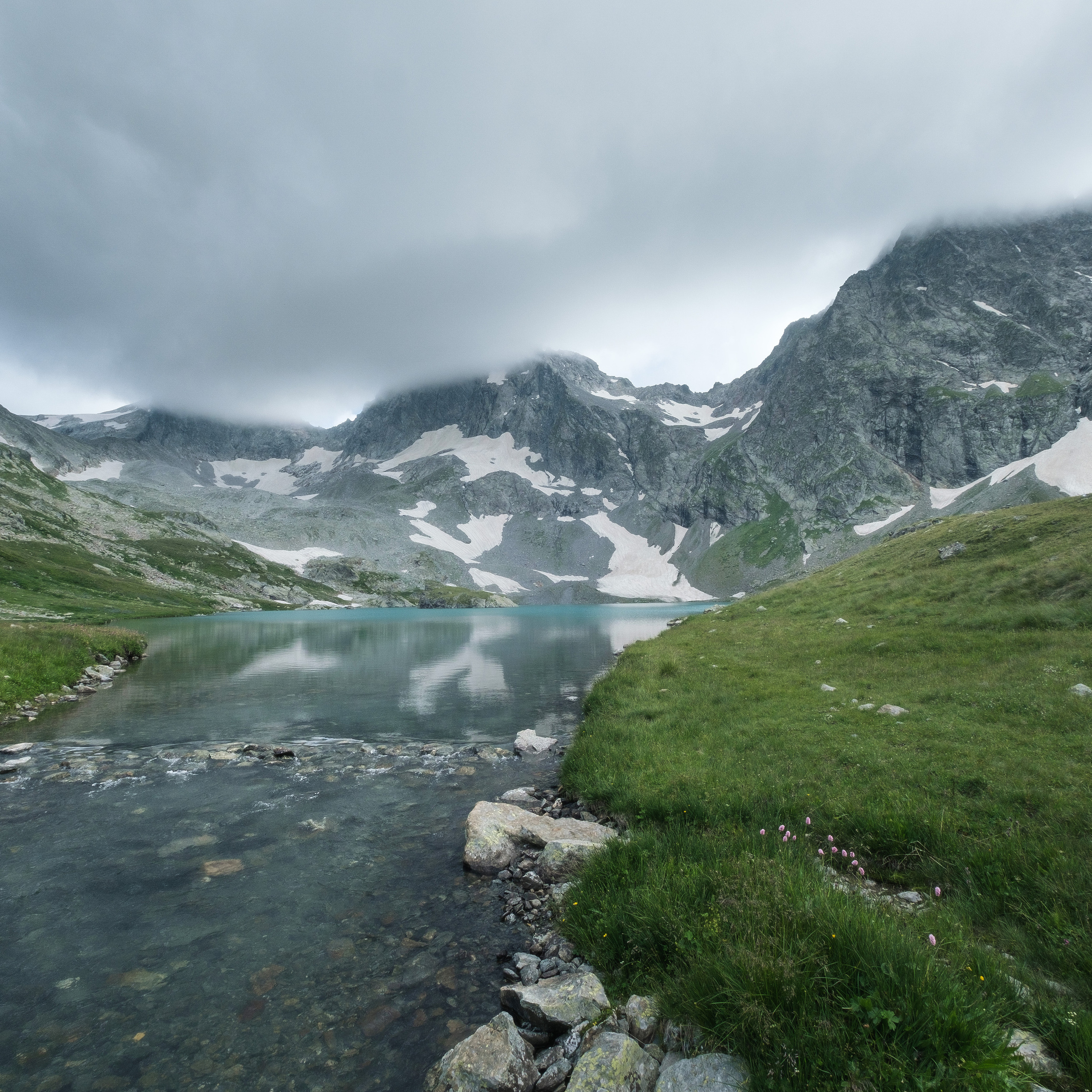 Архыз. Имеретинские озера. Антон Денисенко