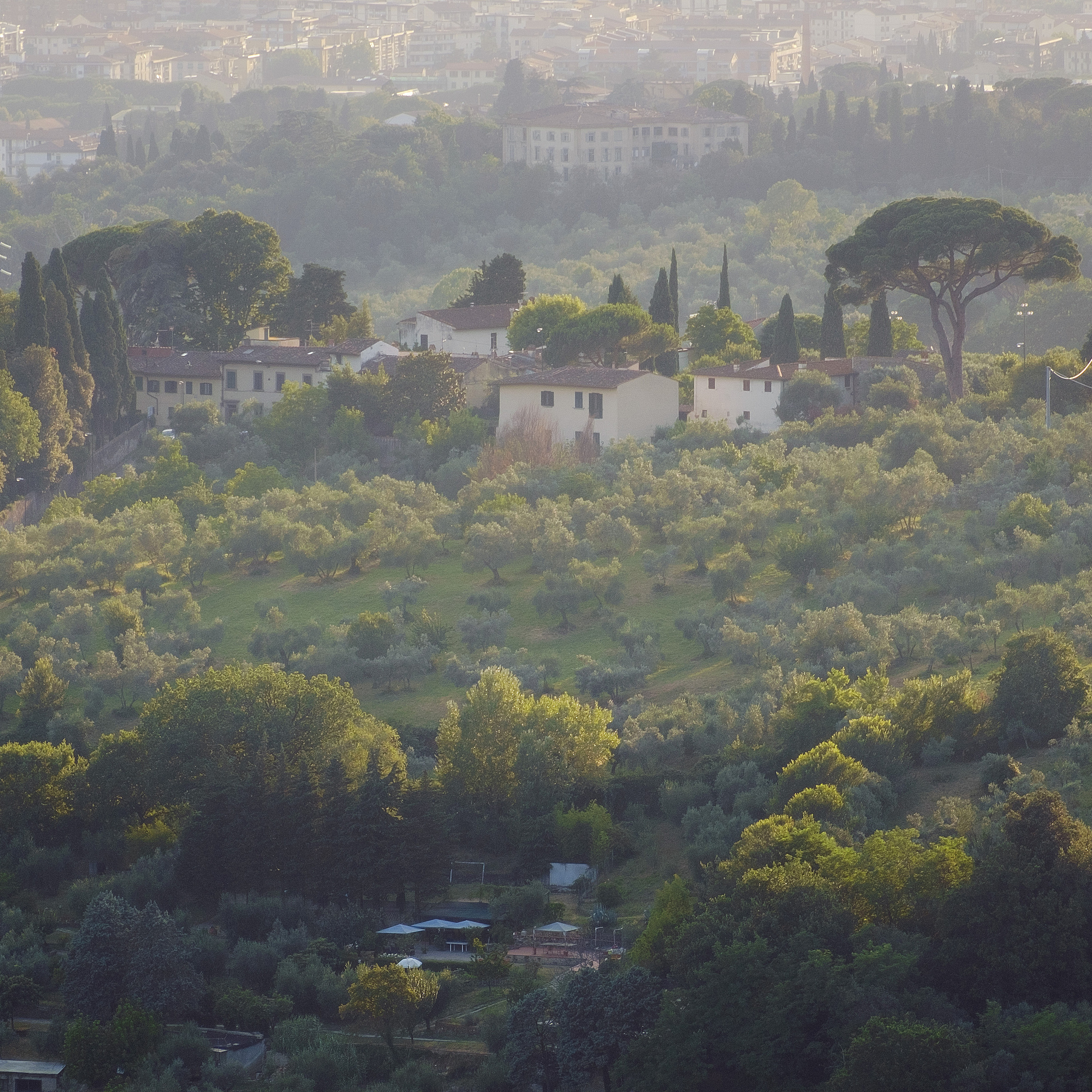Италия. Антон Денисенко