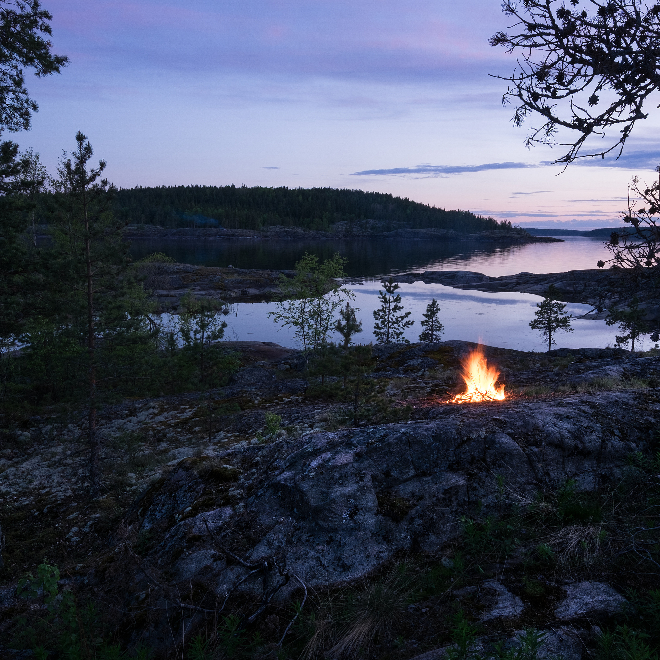 Карелия. Антон Денисенко