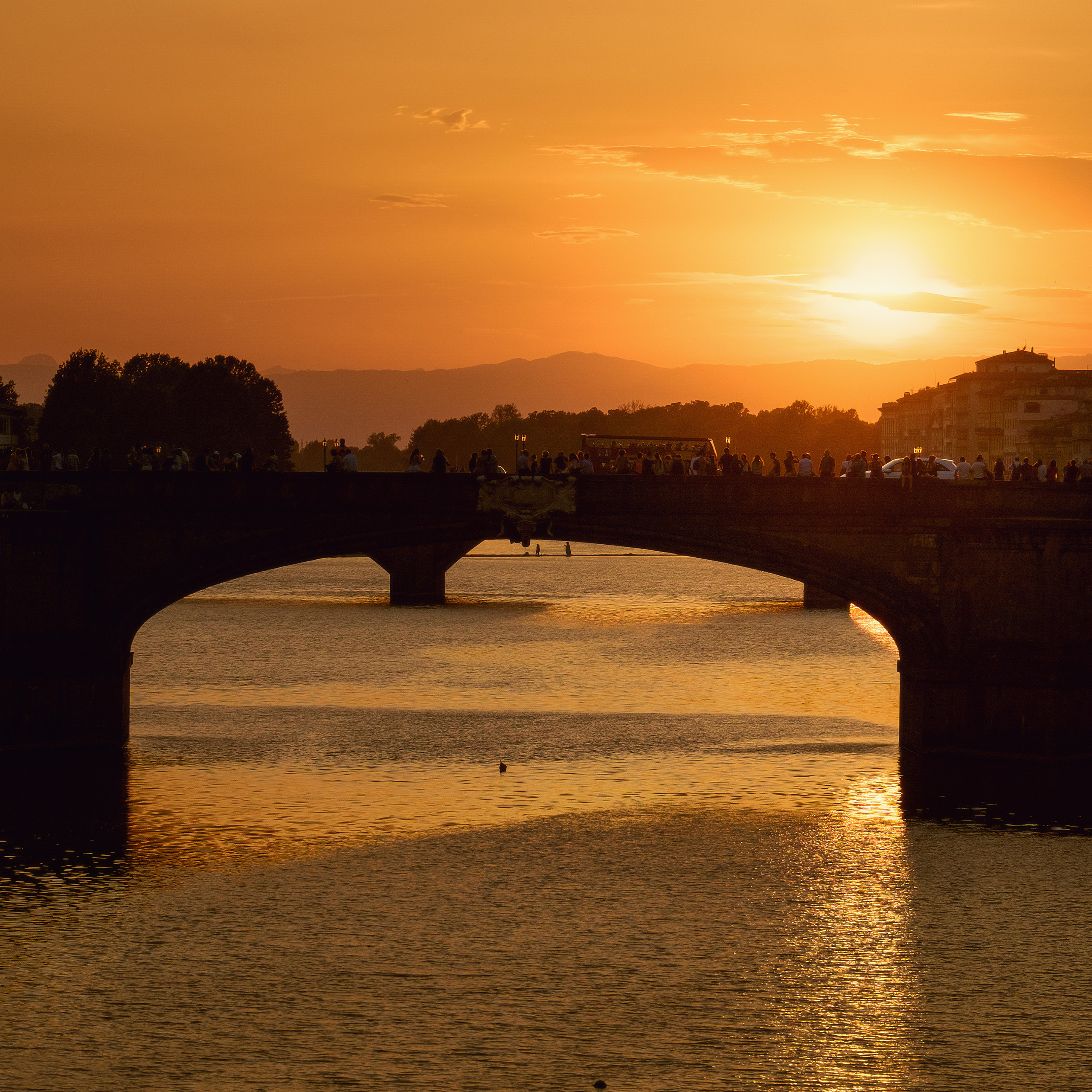 Италия. Антон Денисенко