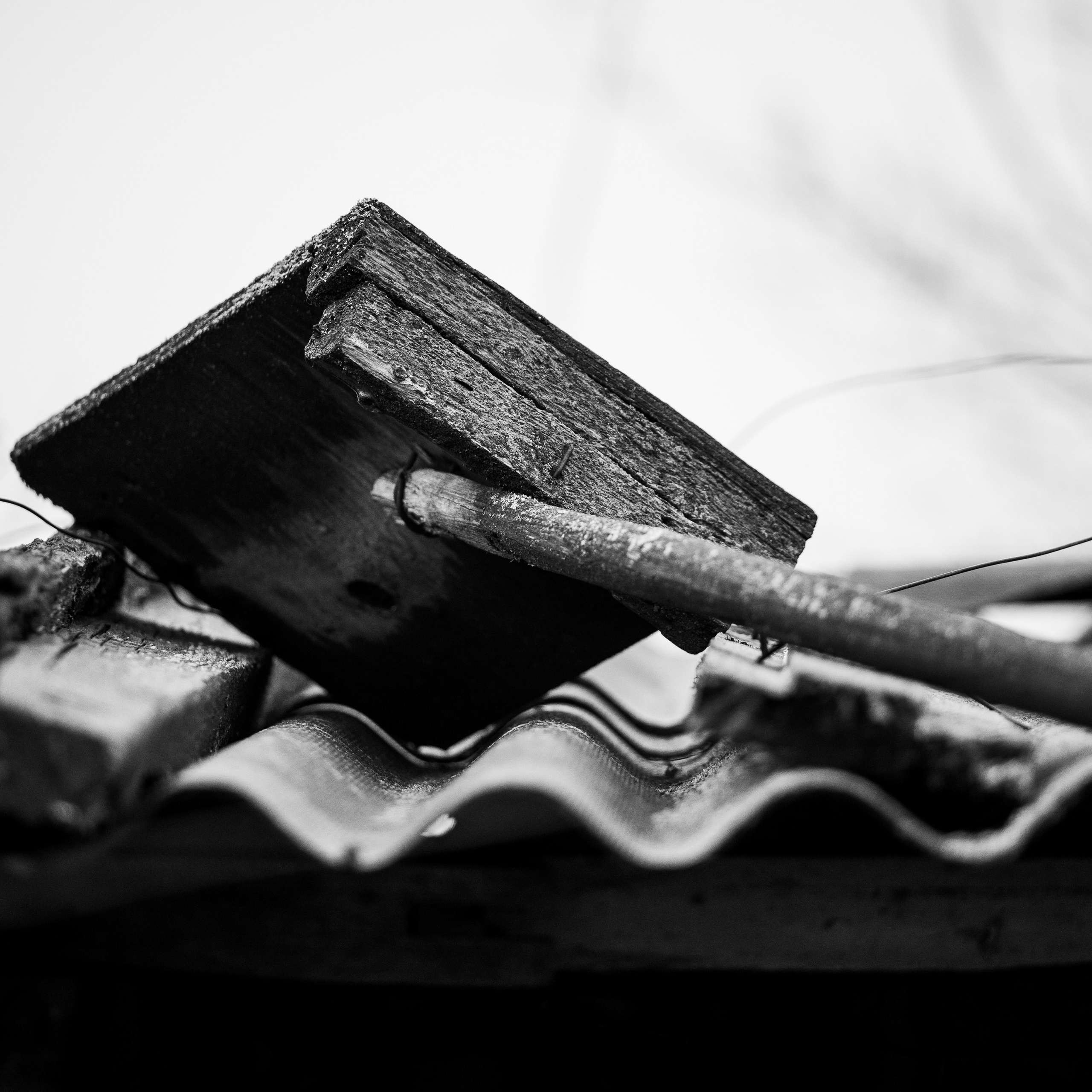 Деревня / Юг. Антон Денисенко