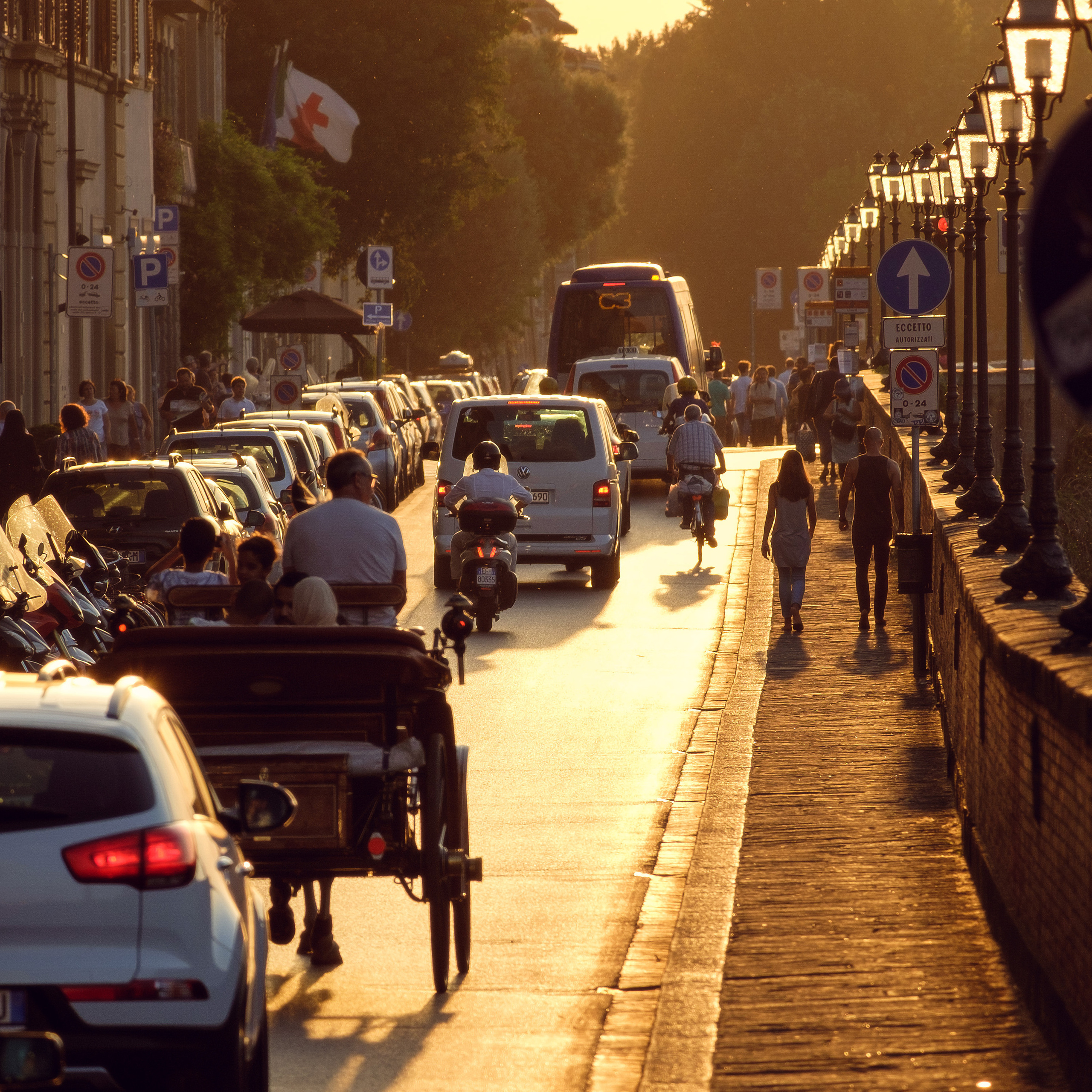 Италия. Антон Денисенко