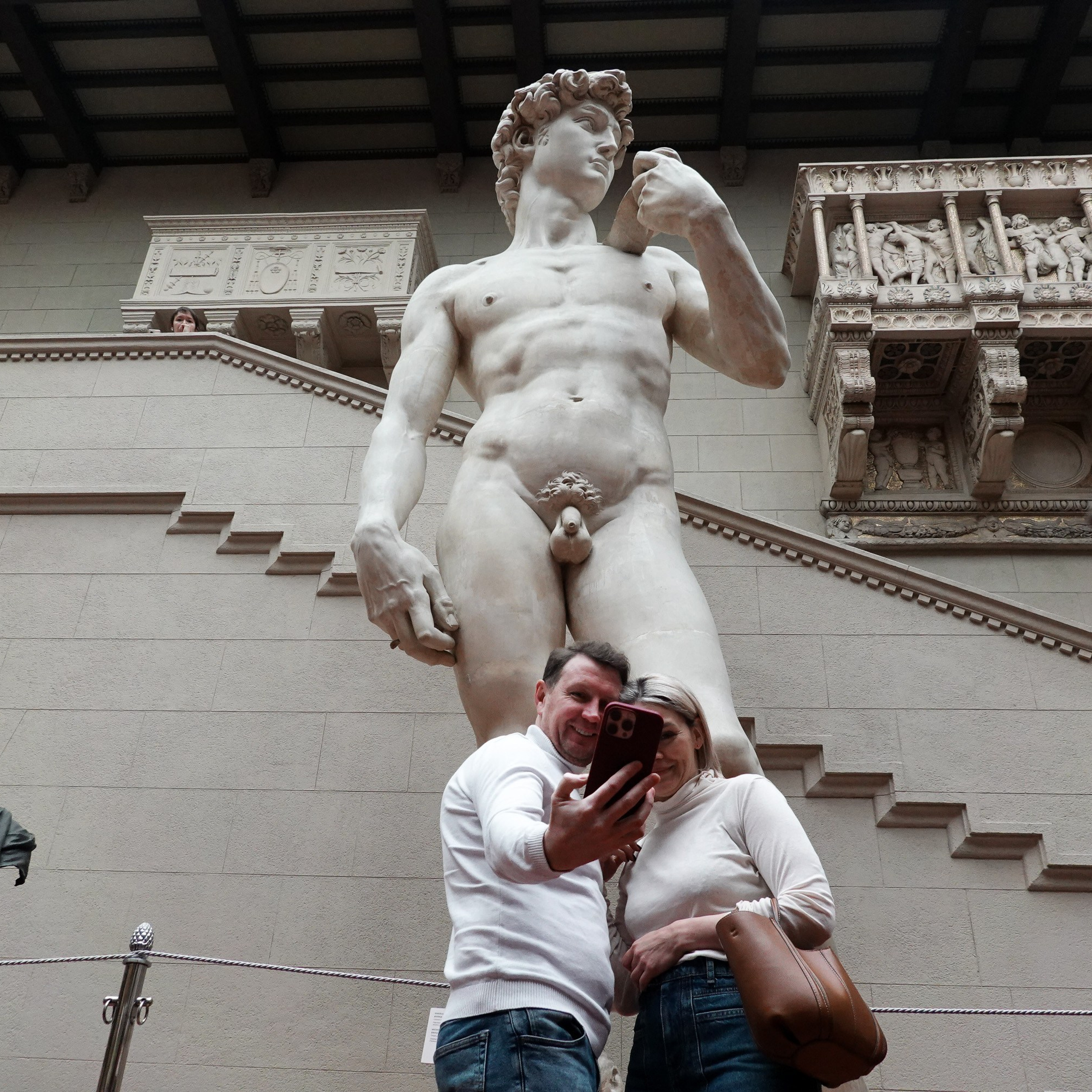 Пушкинский музей. Антон Денисенко