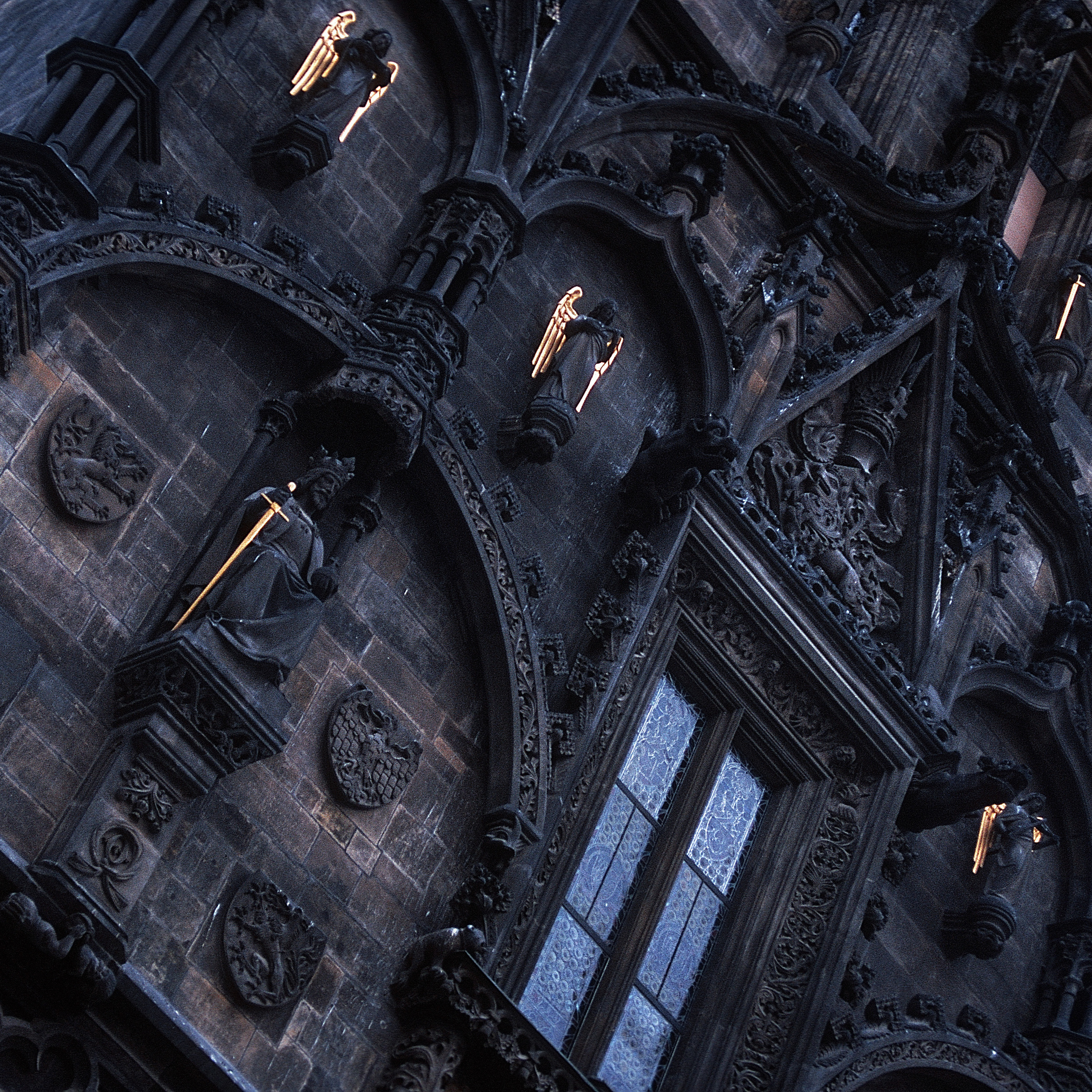 Прага. Антон Денисенко