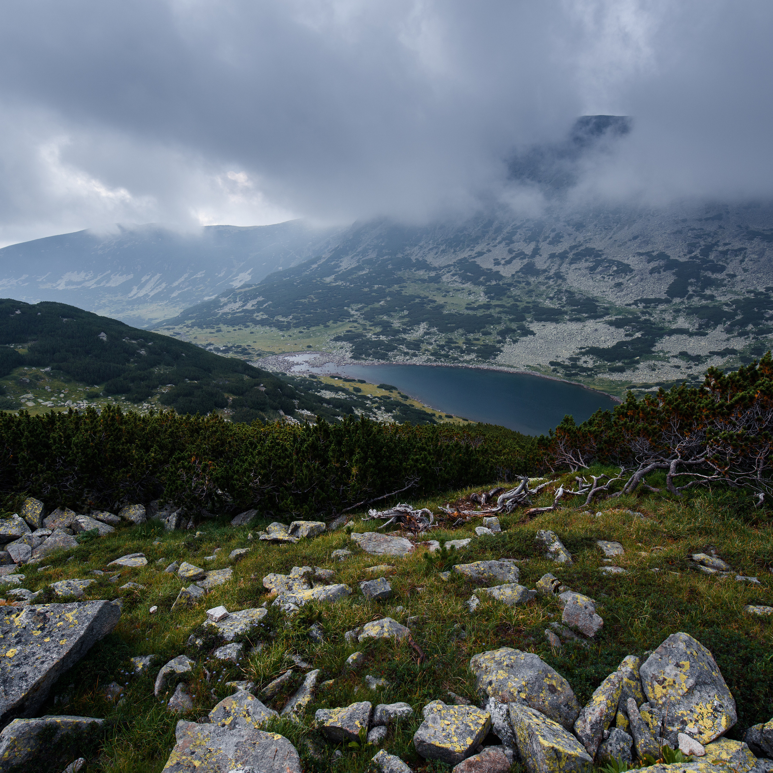 Болгария. Антон Денисенко