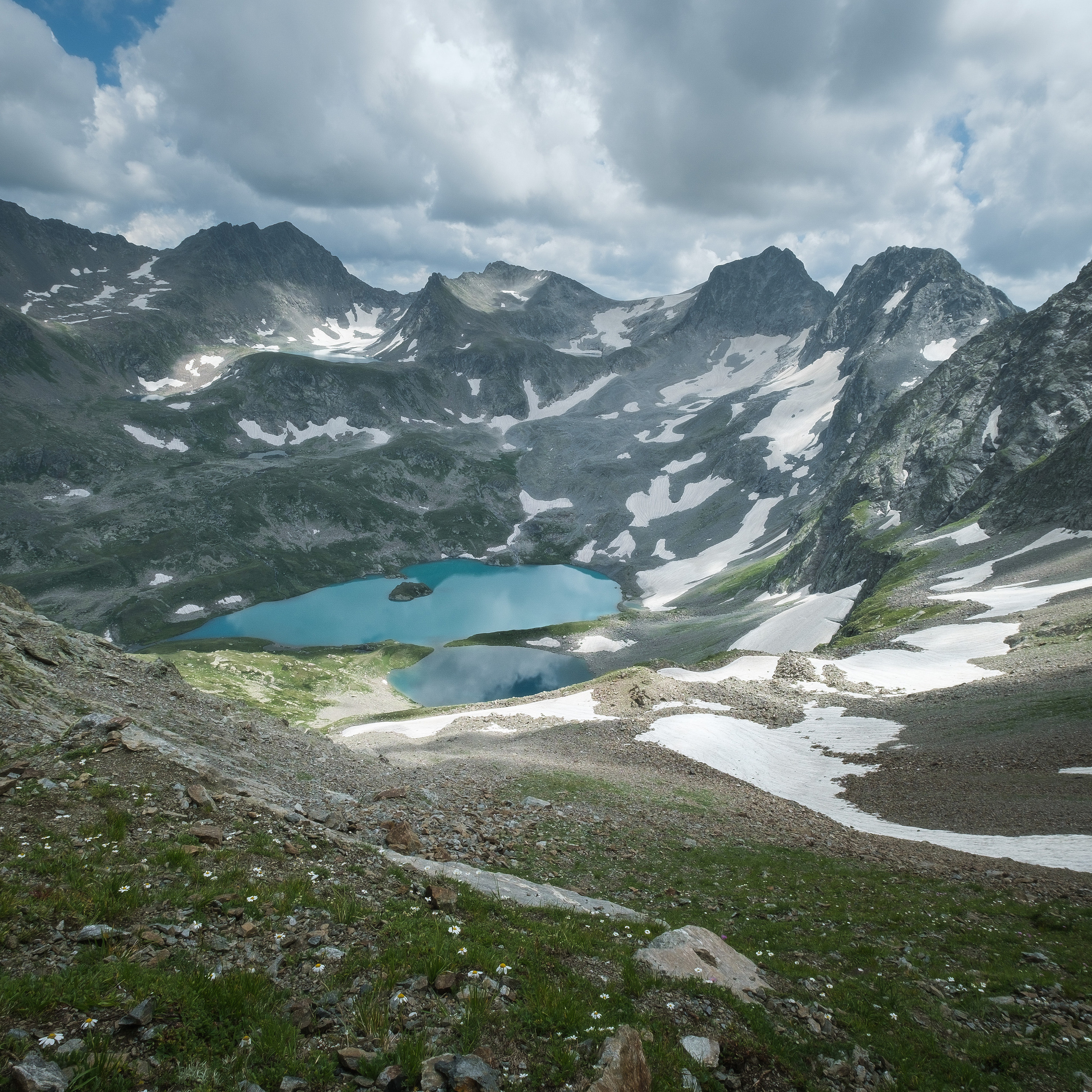 Озеро Большое Имеретинское