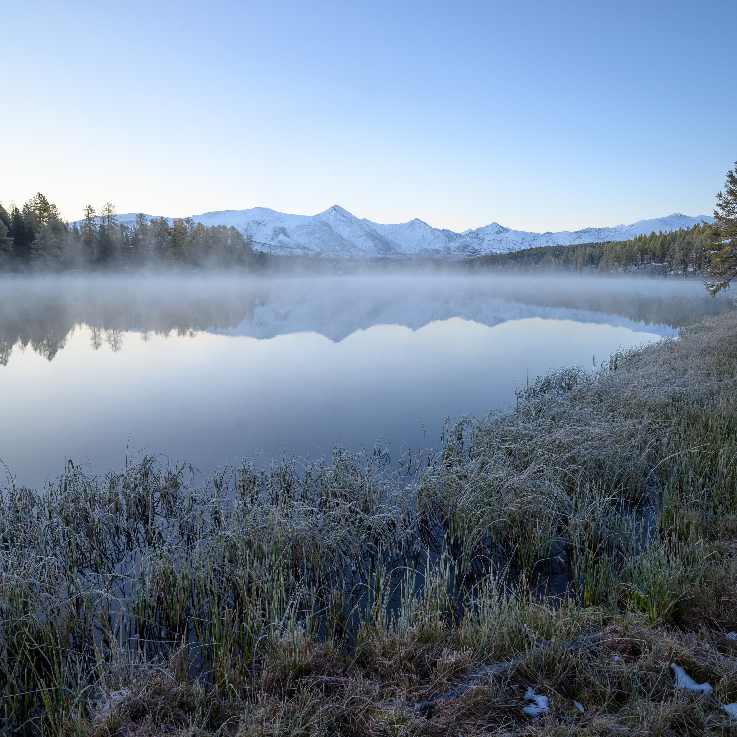 Горный Алтай. Антон Денисенко