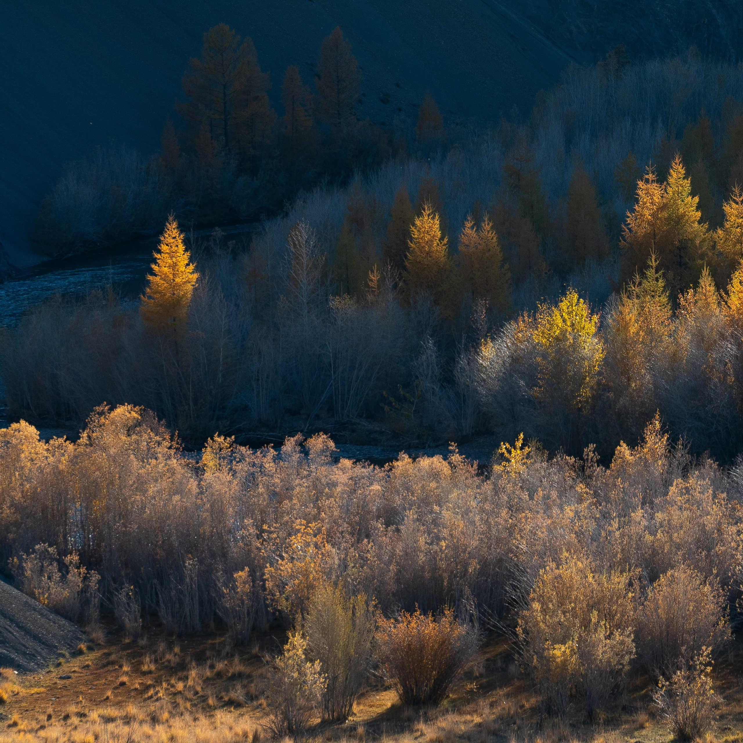 Горный Алтай. Антон Денисенко