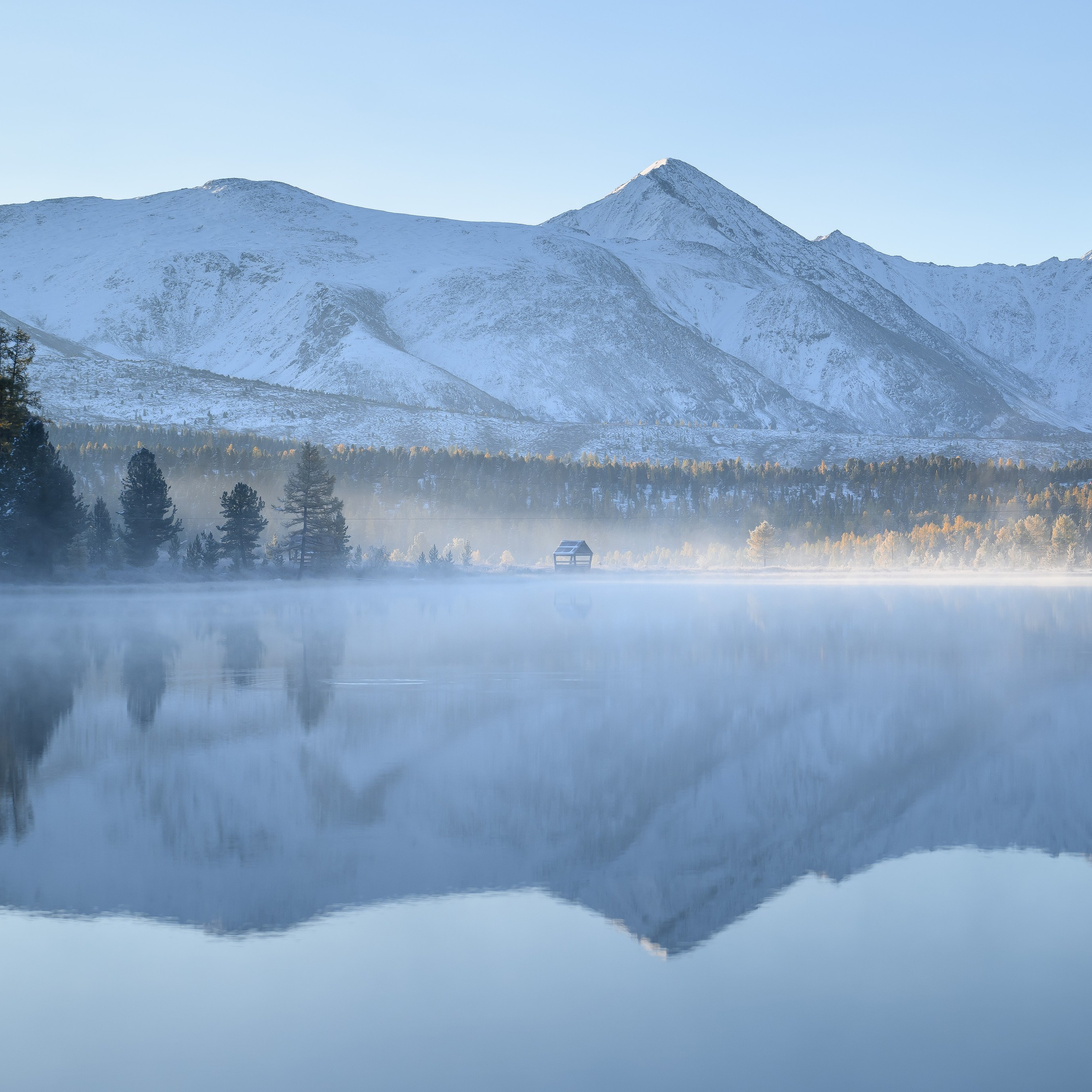 Горный Алтай. Антон Денисенко