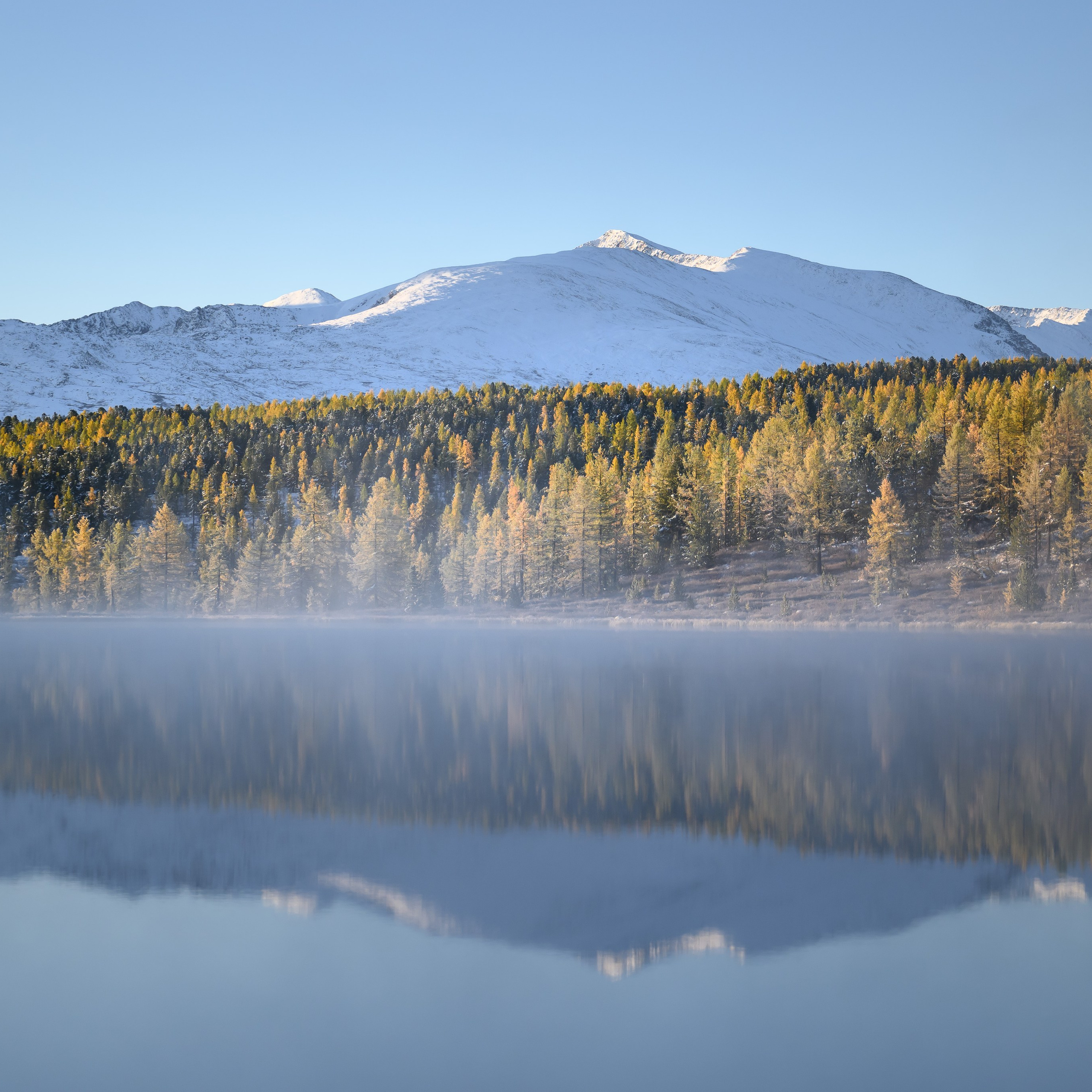 Горный Алтай. Антон Денисенко