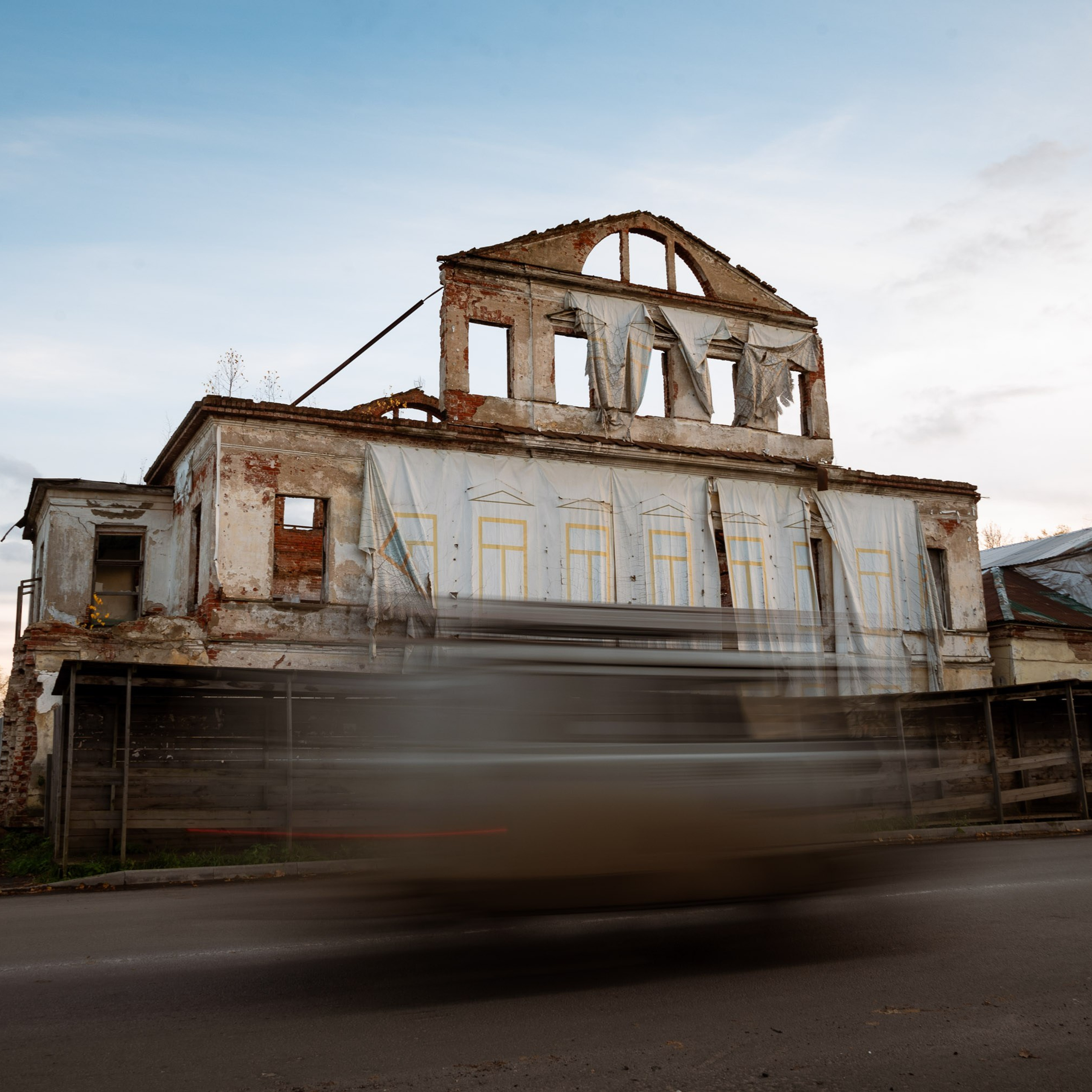 Ростов Великий. В километре от кремля. Антон Денисенко