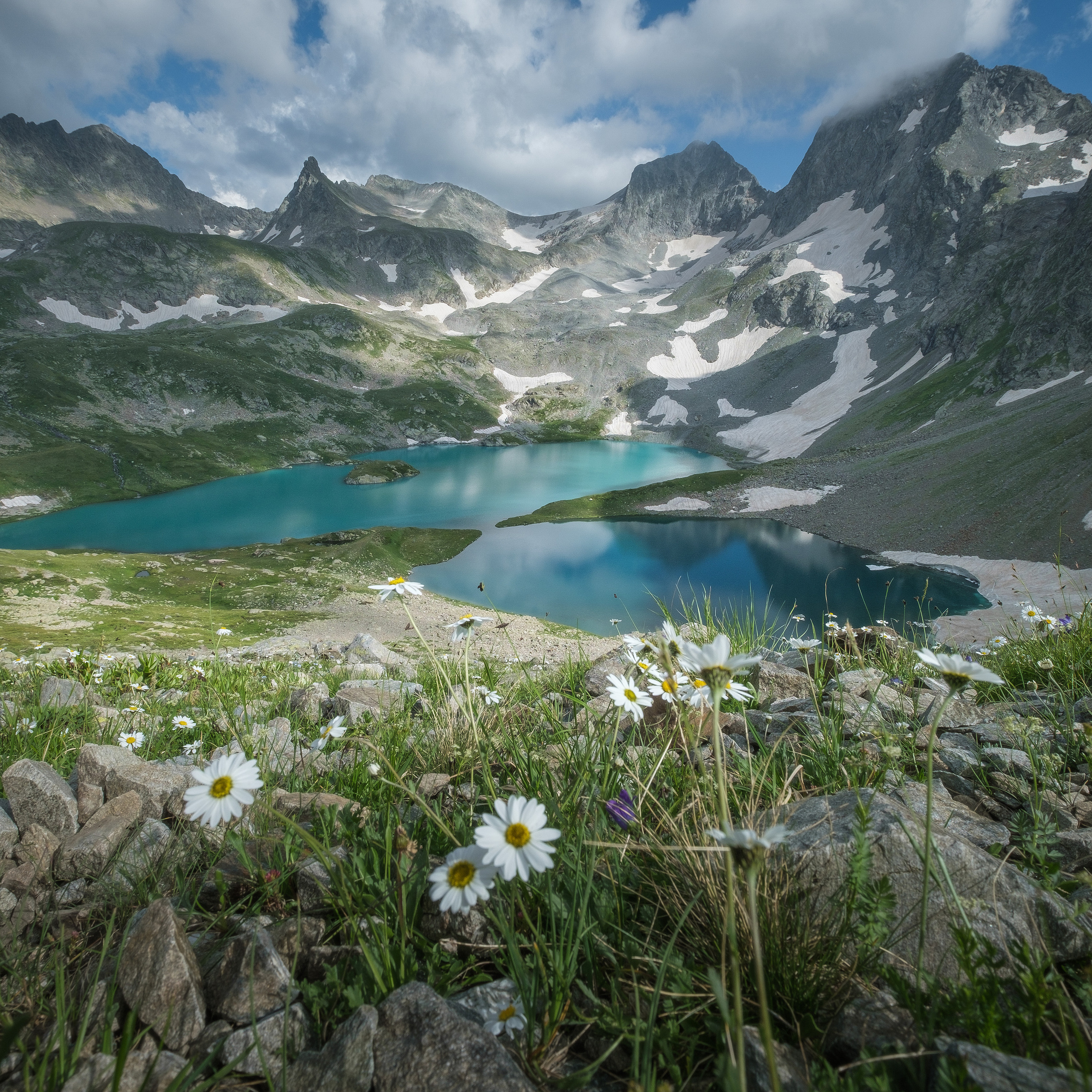 Озеро Большое Имеретинское