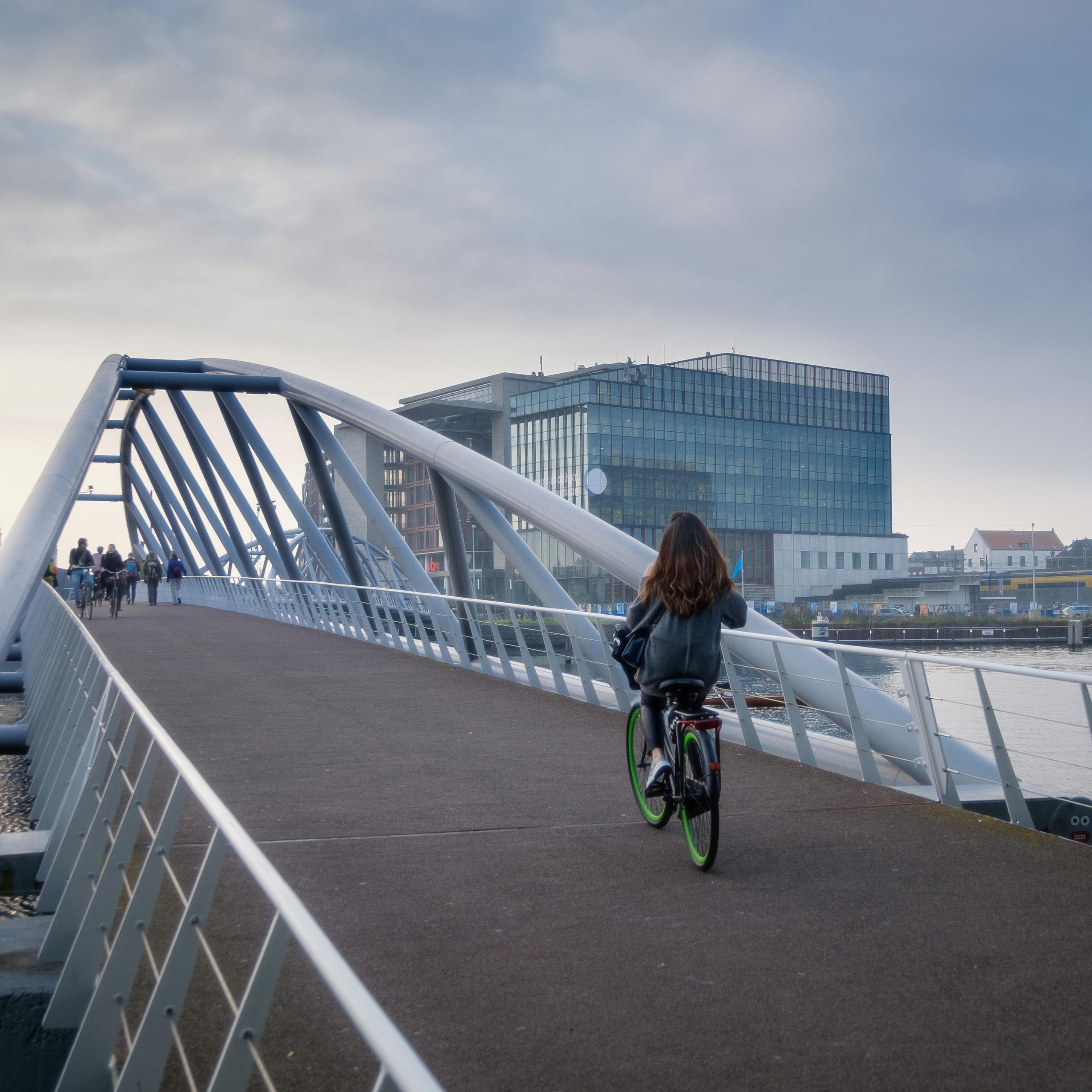 Амстердам I. Антон Денисенко