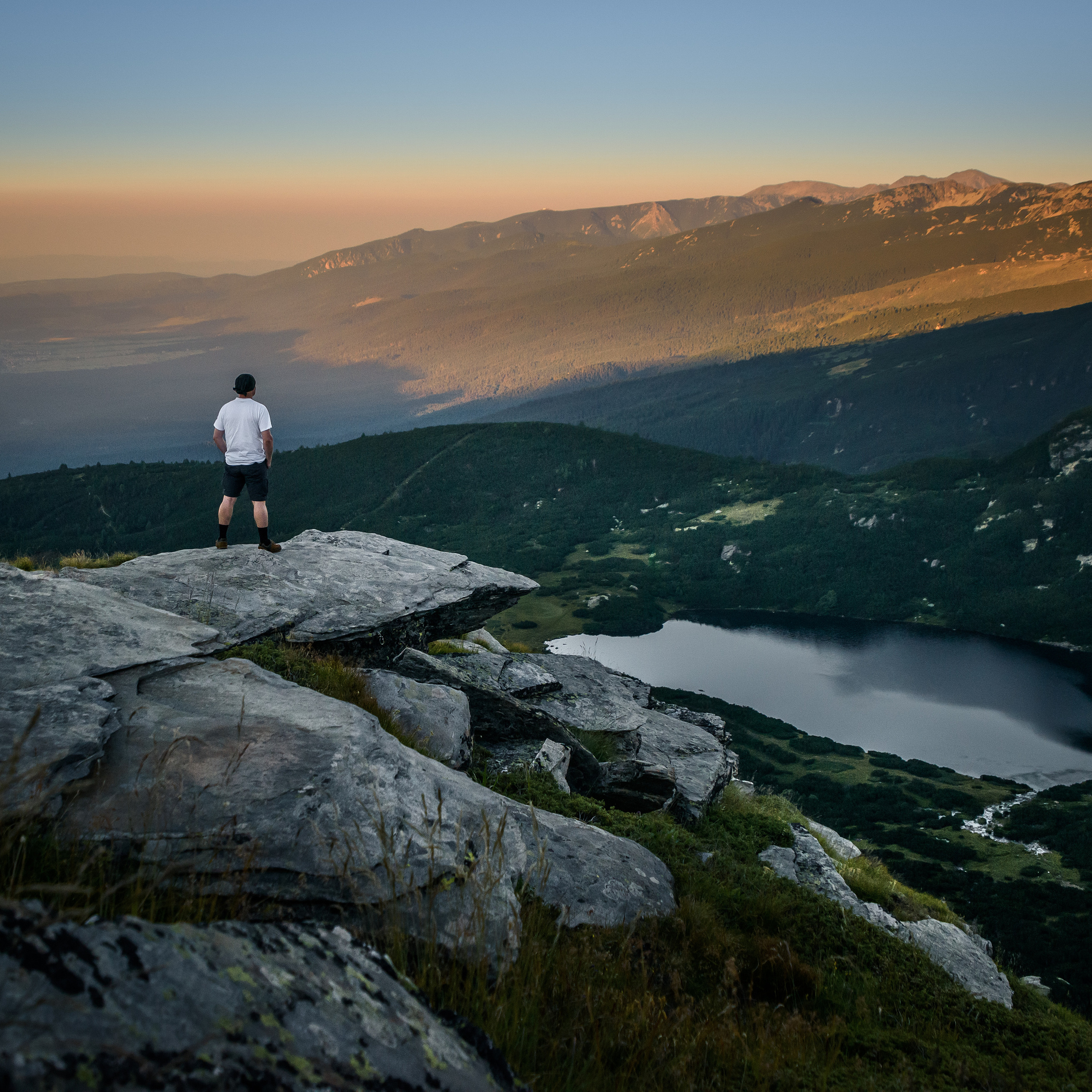Болгария. Антон Денисенко