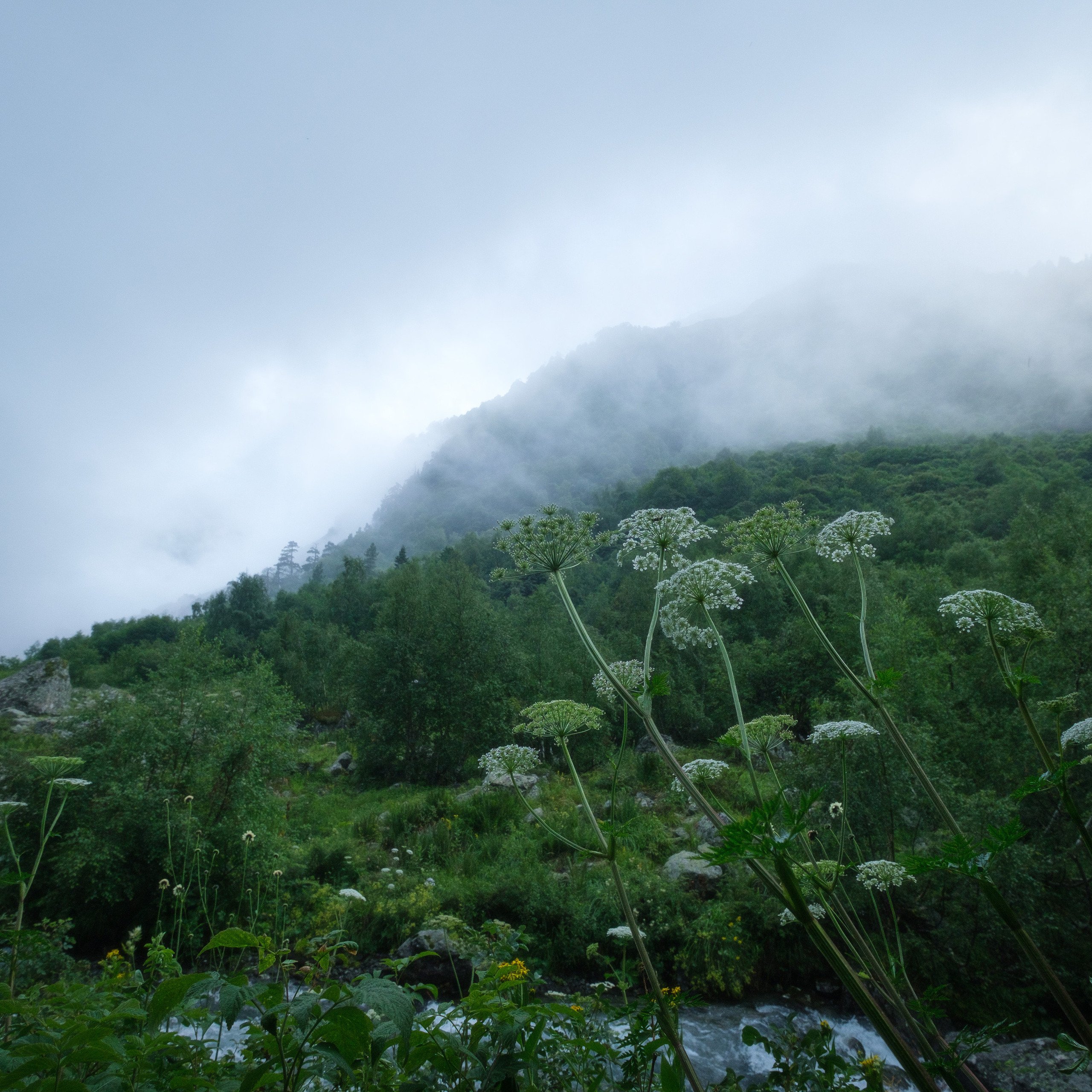 Архыз. Имеретинские озера. Антон Денисенко