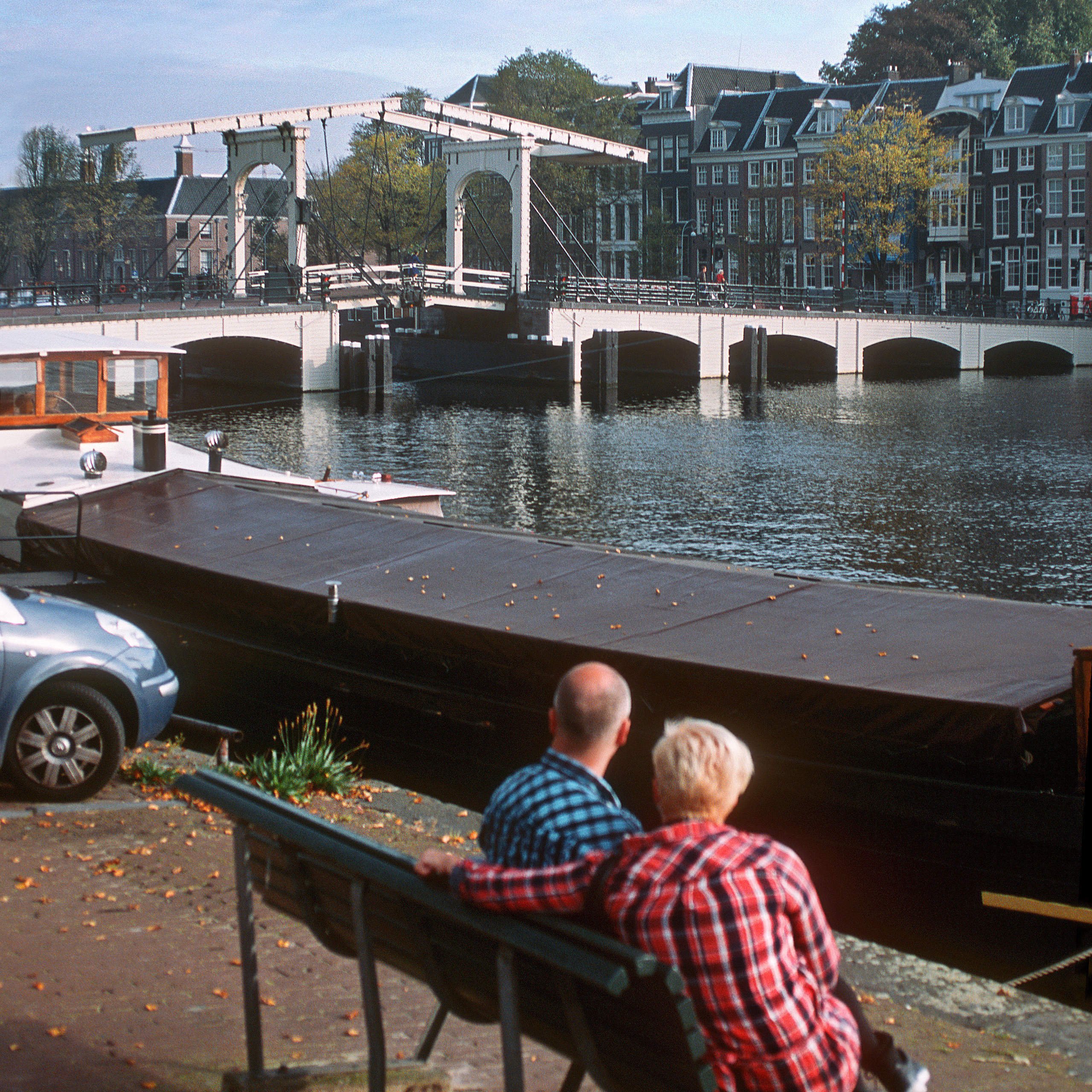 Амстердам II. Антон Денисенко