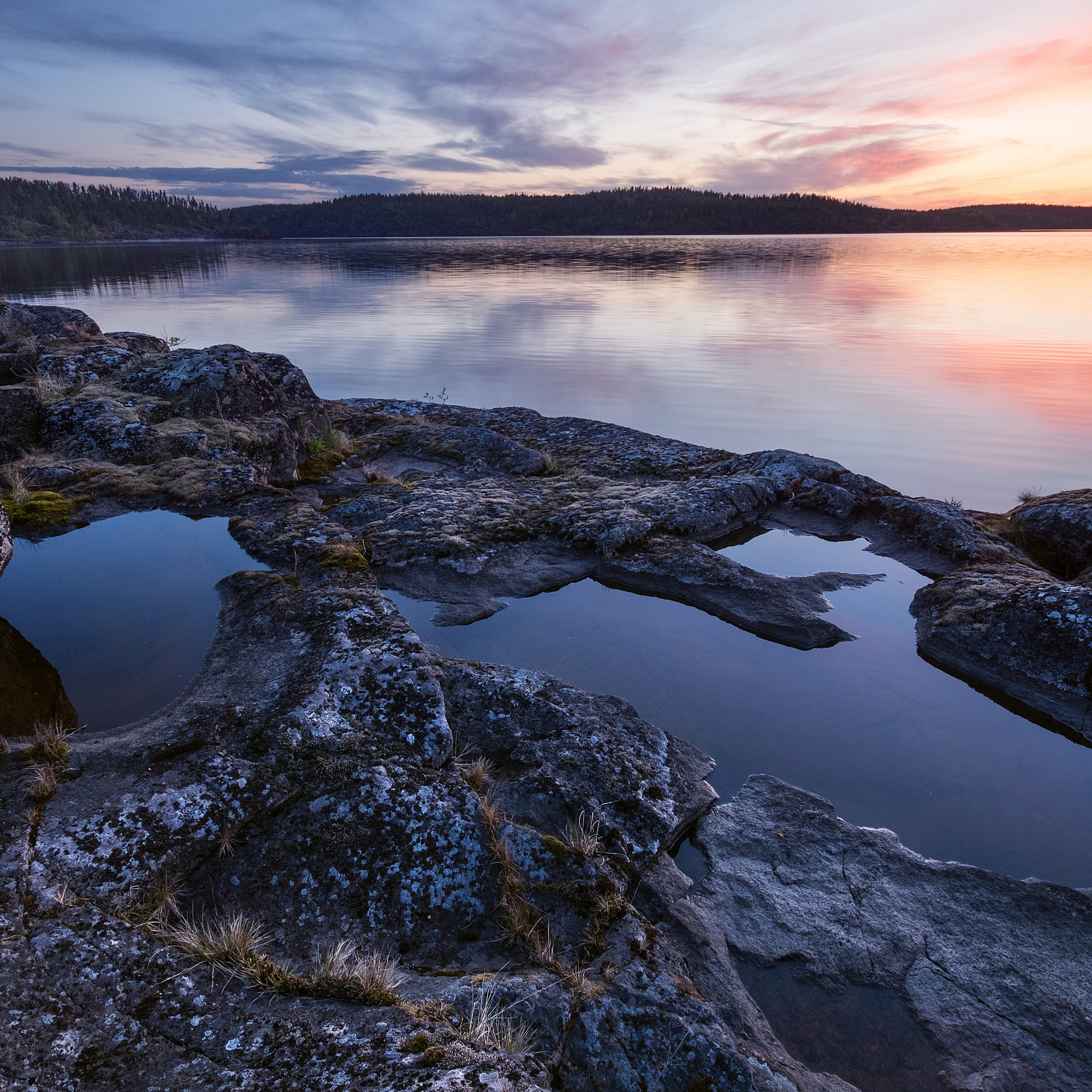 Карелия. Антон Денисенко