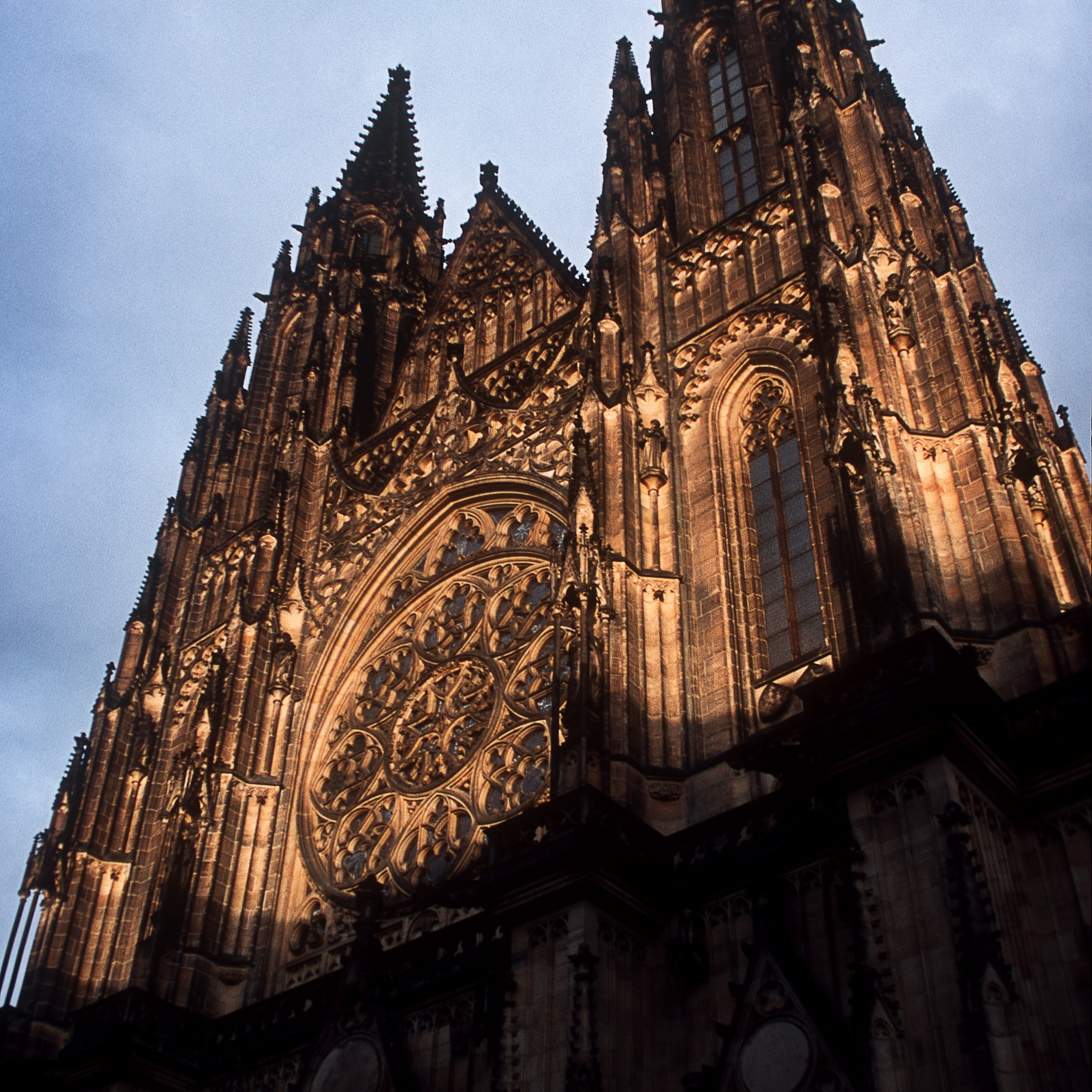 Прага. Антон Денисенко