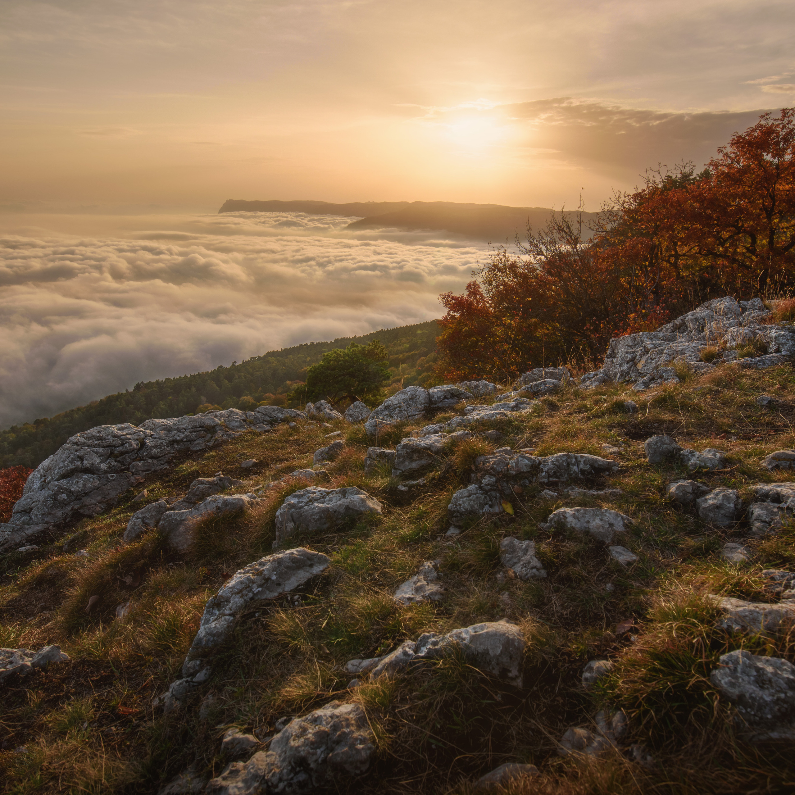 Крым. Антон Денисенко